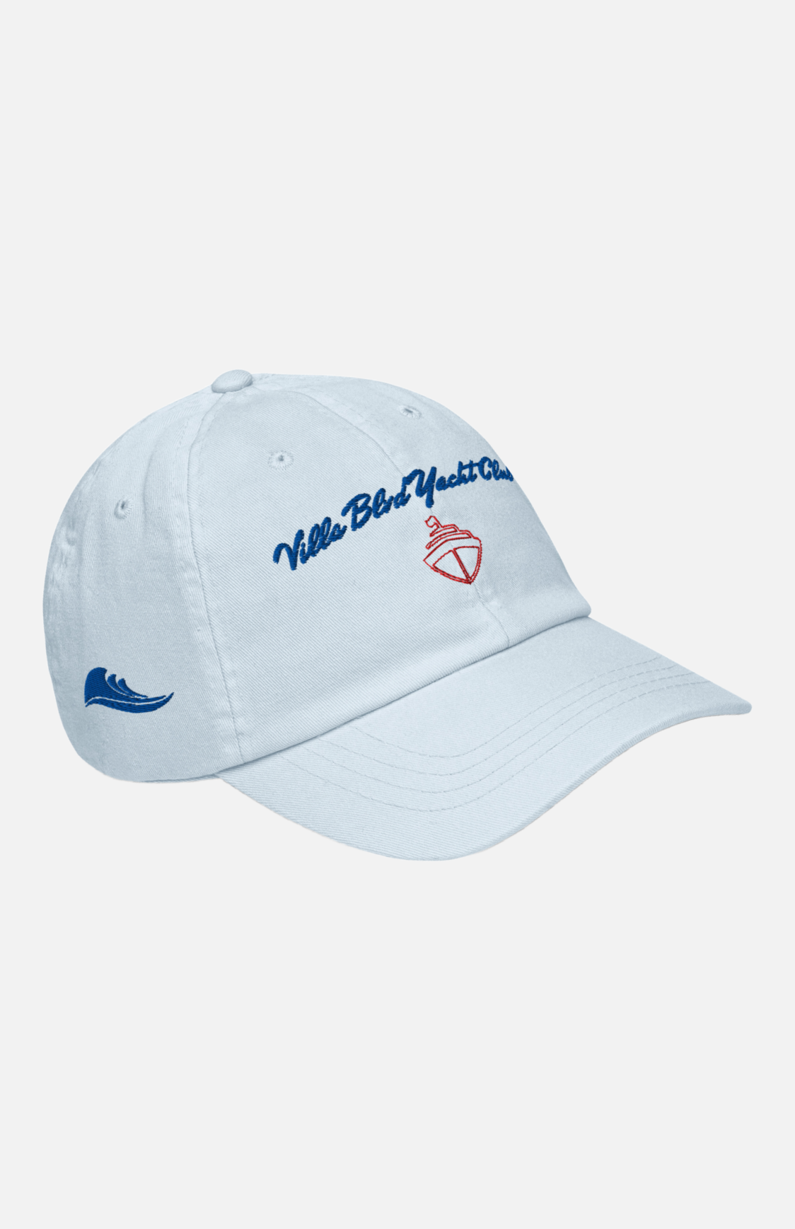 Villa Blvd Yacht Club Cap ☛ Multiple Colors Available ☚