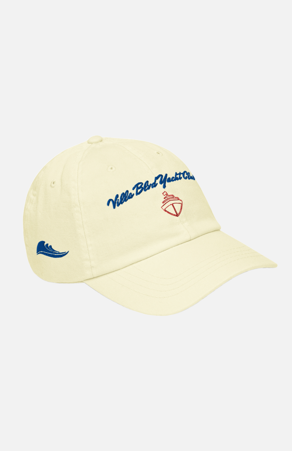 Villa Blvd Yacht Club Cap ☛ Multiple Colors Available ☚