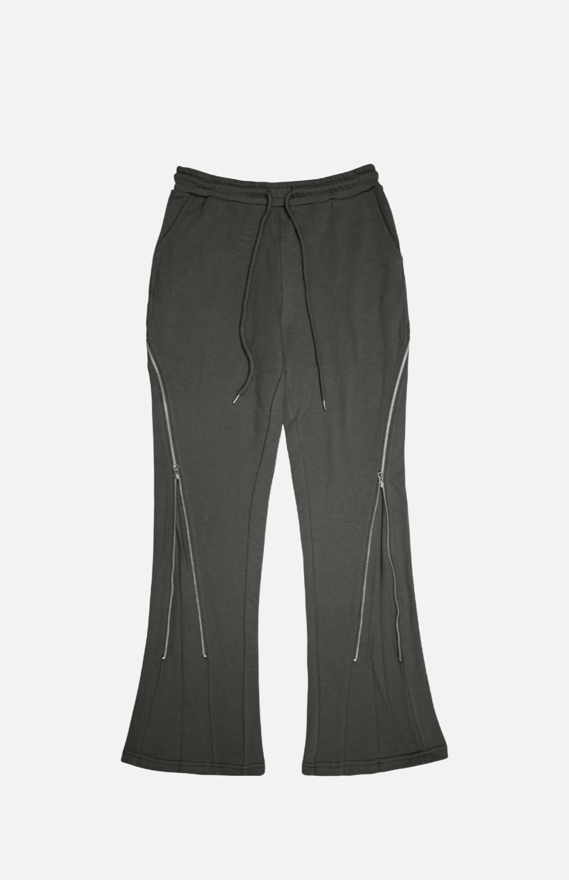 Villa Blvd ⱯPEX Zipped Flare Pants  ☛ Multiple Colors Available ☚