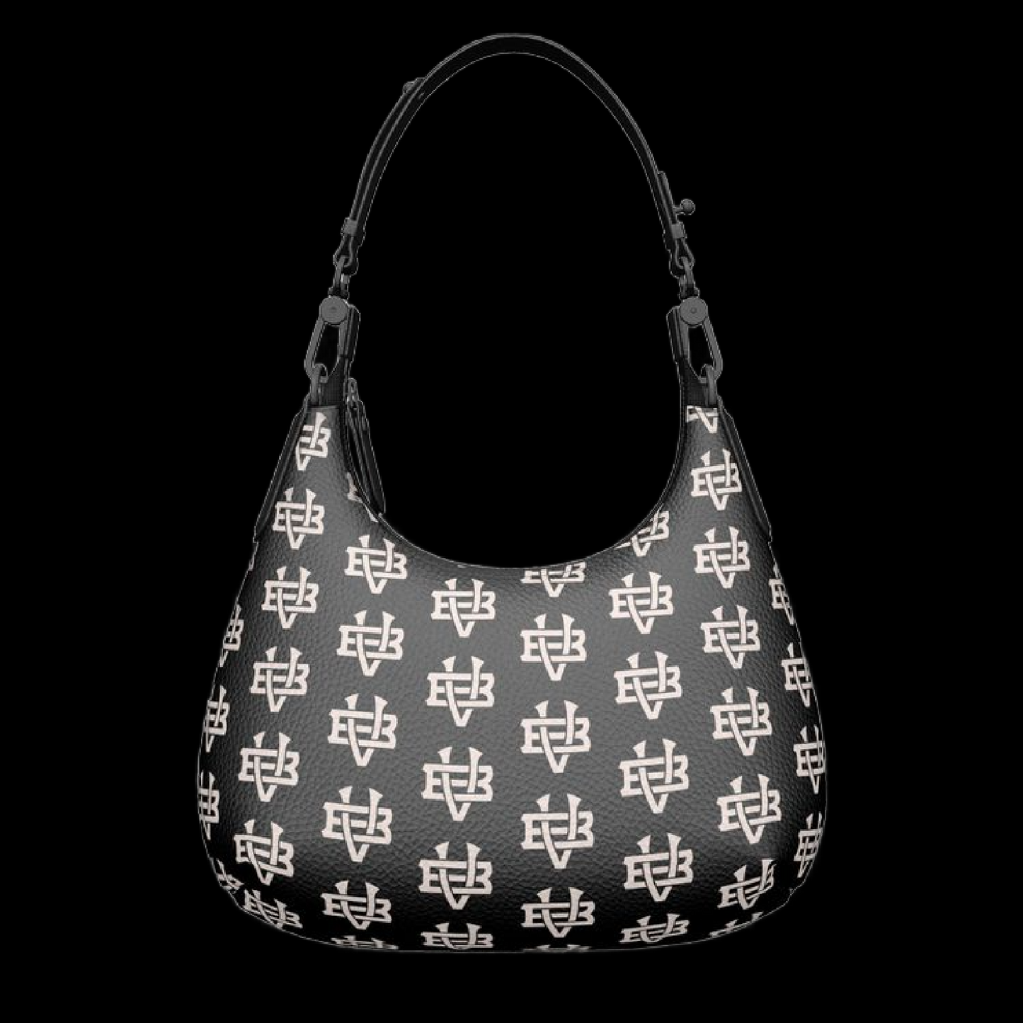 Villa Blvd Bold Vintage Mini Curve Handbag