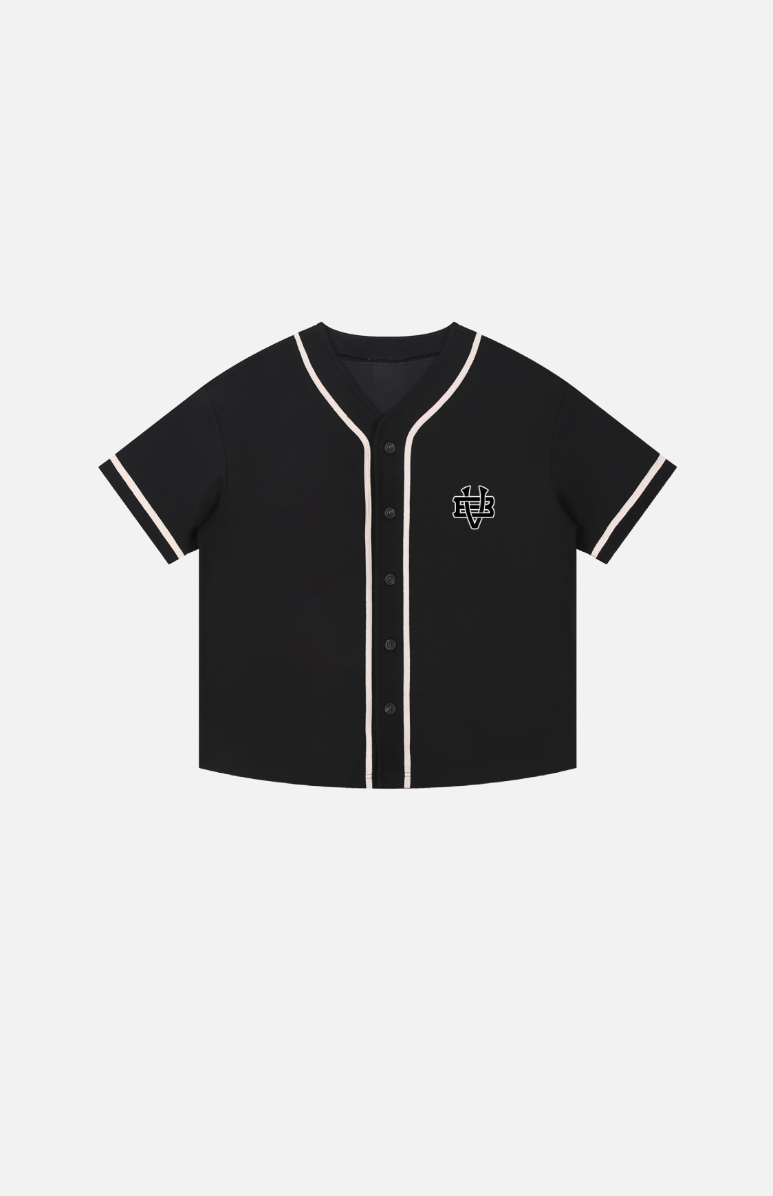 Villa Blvd Bold Vintage Contrast Jersey