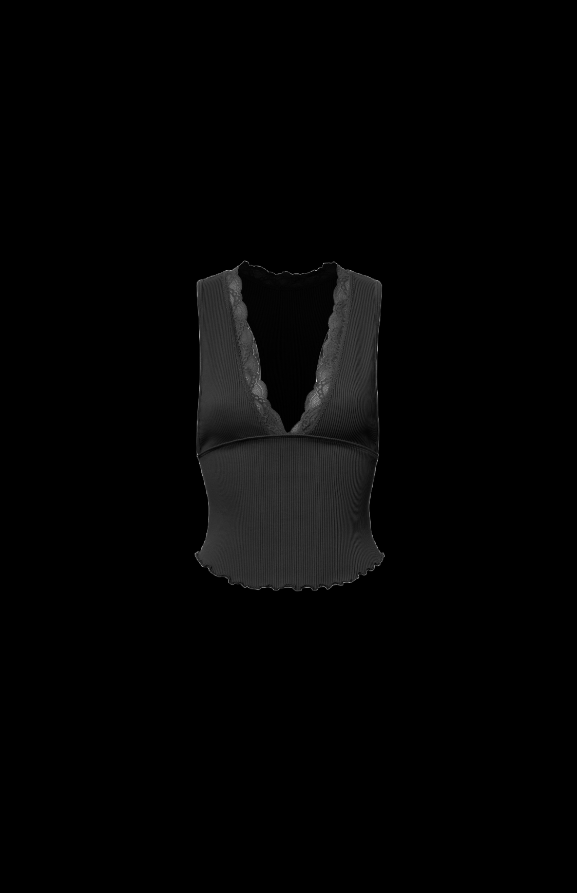 Villa Blvd Atelier Lace Racerback Tank ☛ Multiple Colors Available ☚