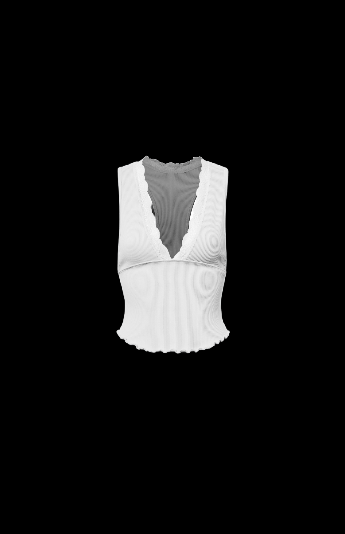 Villa Blvd Atelier Lace Racerback Tank ☛ Multiple Colors Available ☚