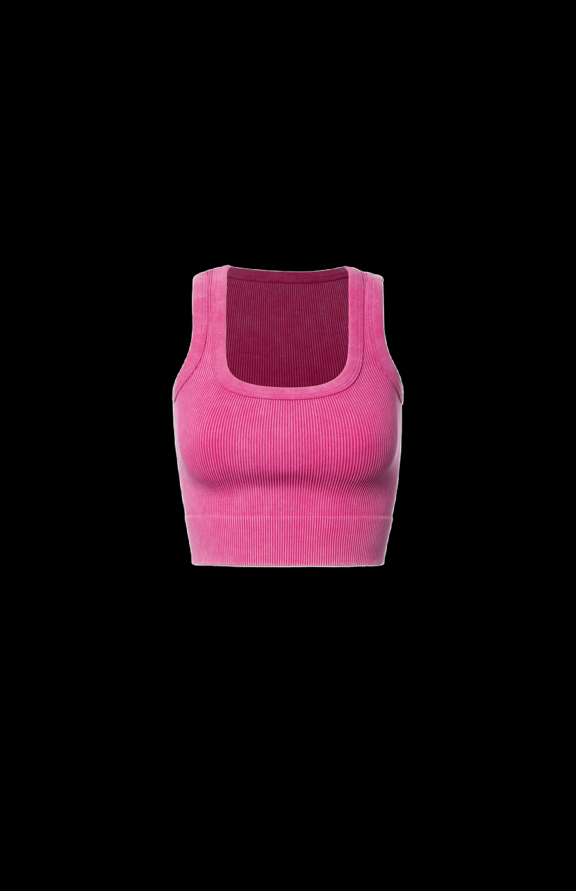 Villa Blvd Atelier Acid Washed Crop Top ☛ Multiple Colors Available ☚