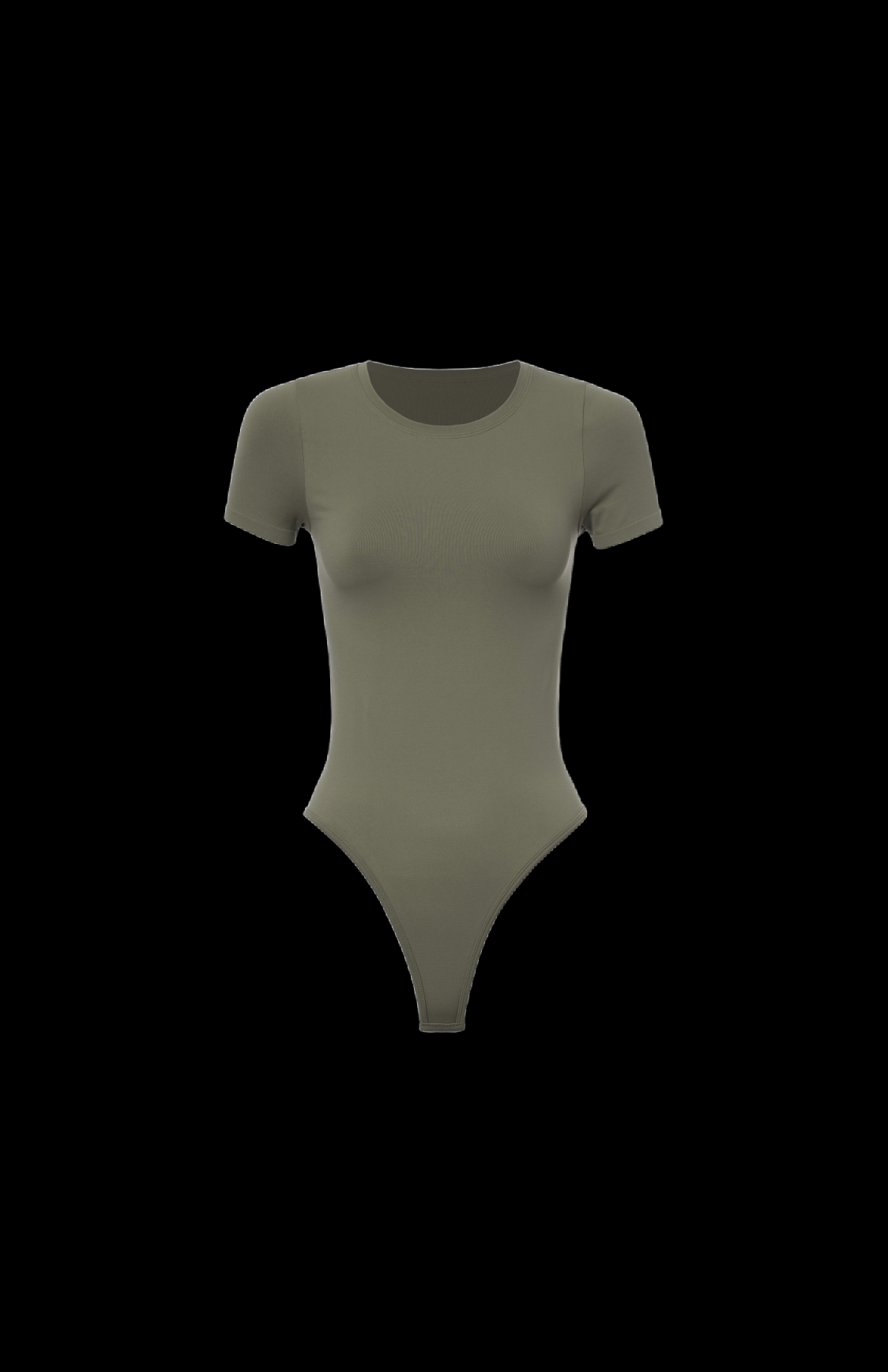 Villa Blvd Atelier Crewneck Bodysuit ☛ Multiple Colors Available ☚
