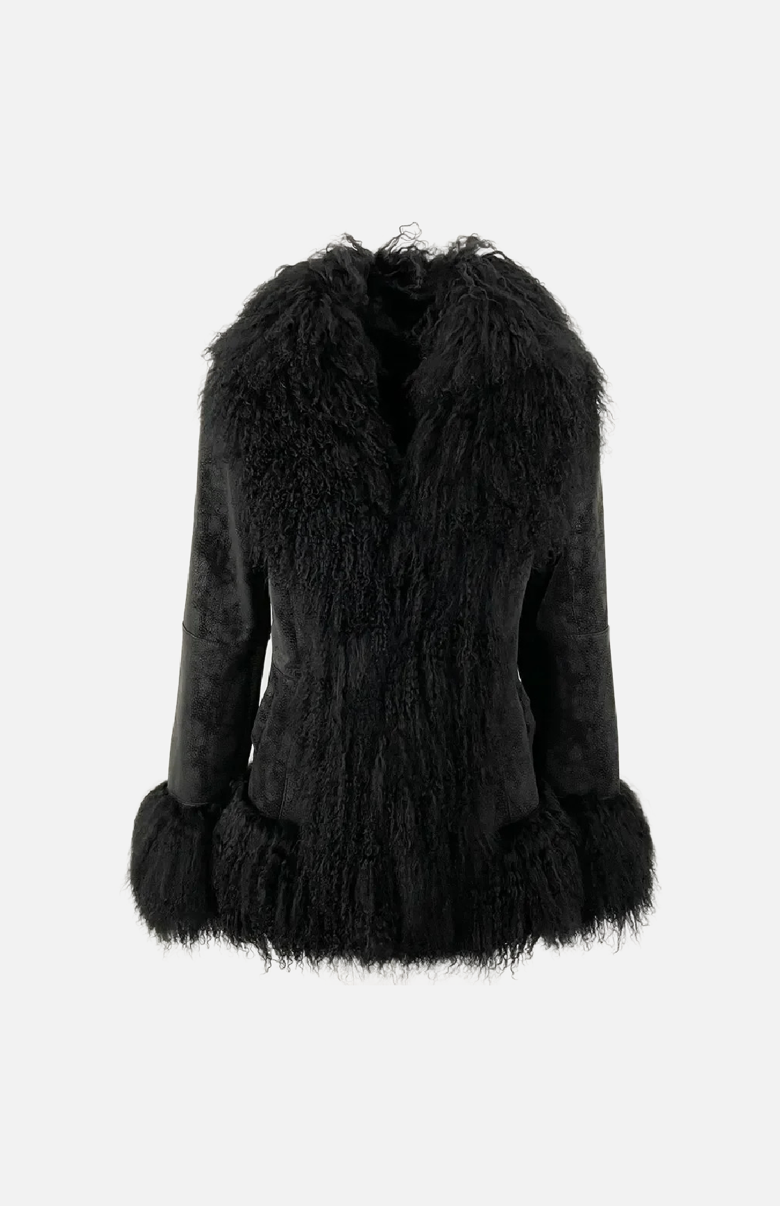Villa Blvd Mongolia Wool Jacket ☛ Multiple Colors Available ☚