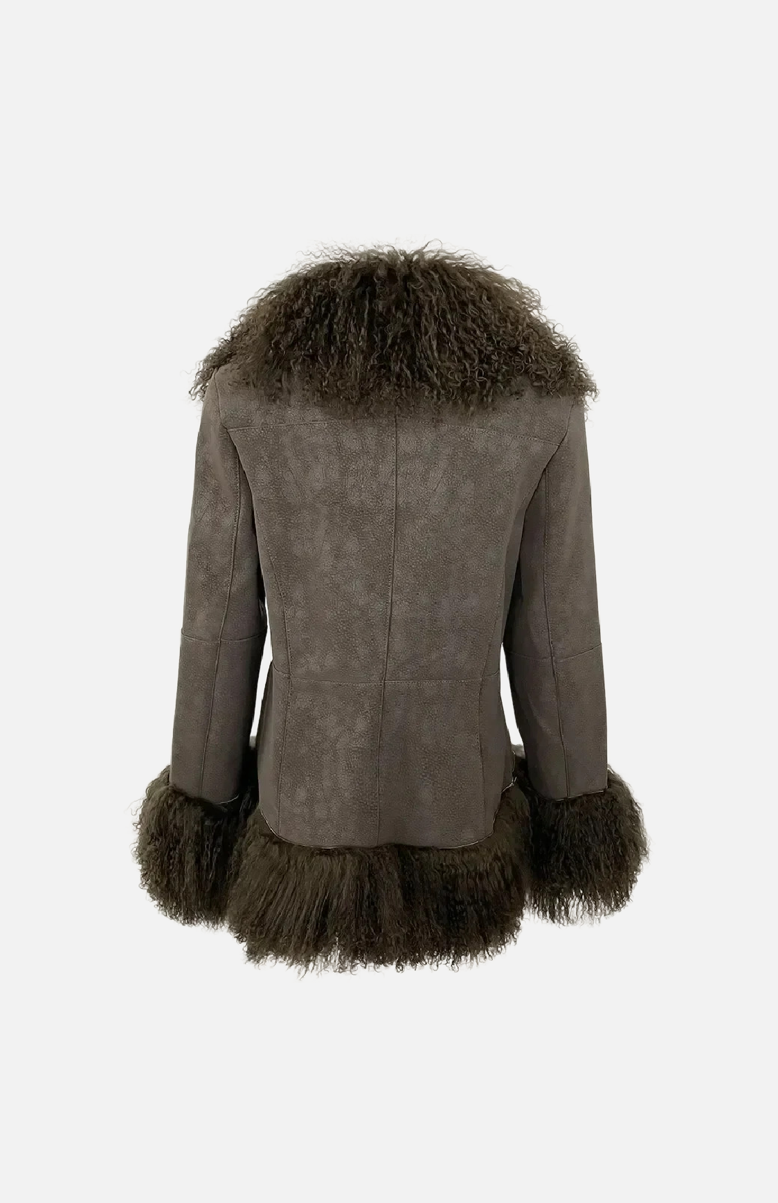 Villa Blvd Mongolia Wool Jacket ☛ Multiple Colors Available ☚