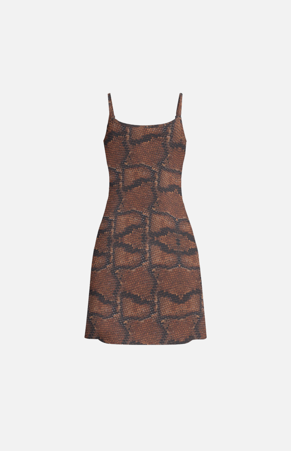 Villa Blvd Double-Layer Mesh Dress