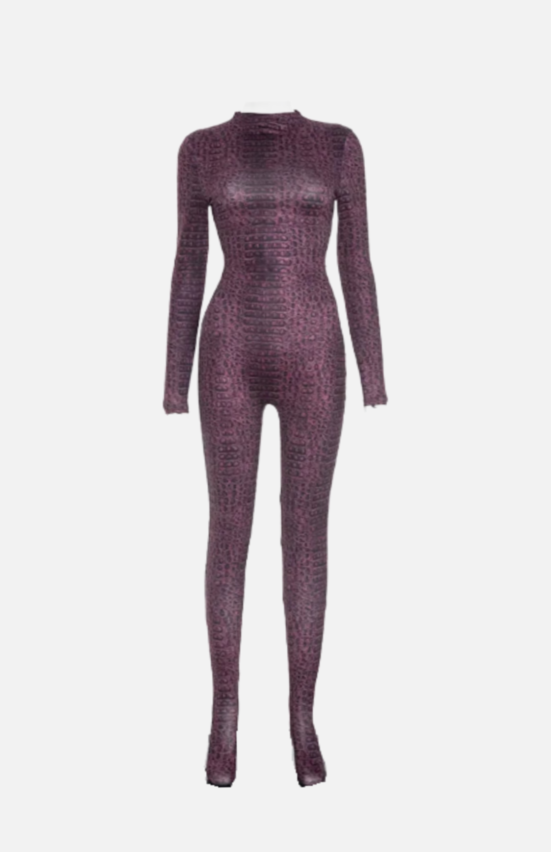 Villa Blvd Serpentine Footed Jumpsuits ☛ Multiple Colors Available ☚