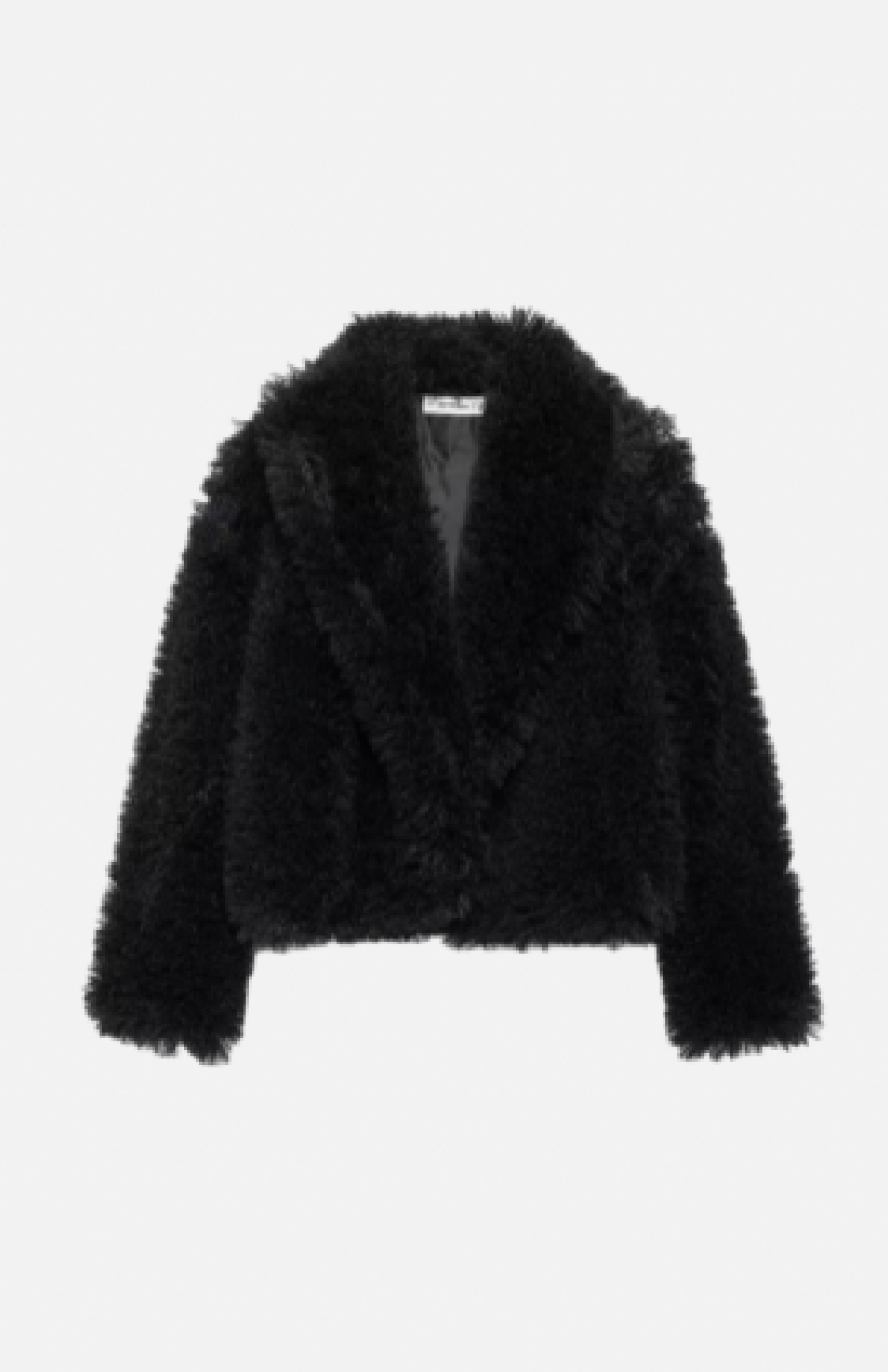 Villa Blvd Faux Fur Lapel Jacket ☛ Multiple Colors Available ☚