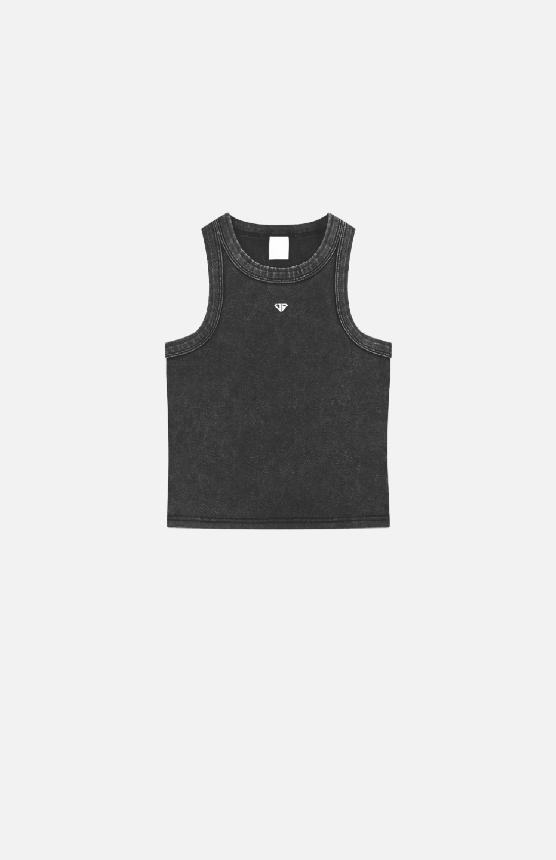 Villa Blvd ⱯPEX Diamond Washed Tank Top