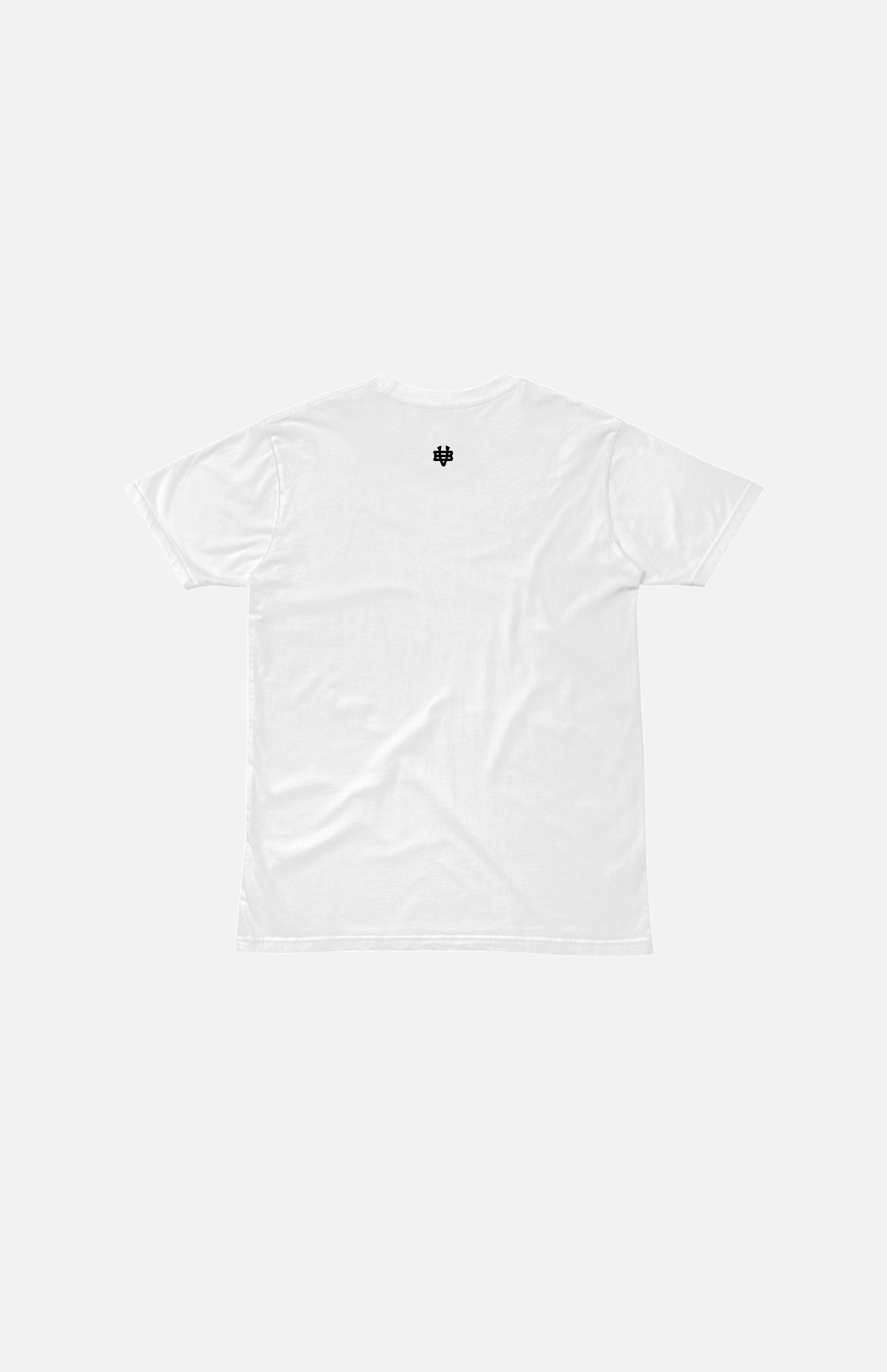 Villa Blvd Bold Vintage Flames Premium Tee