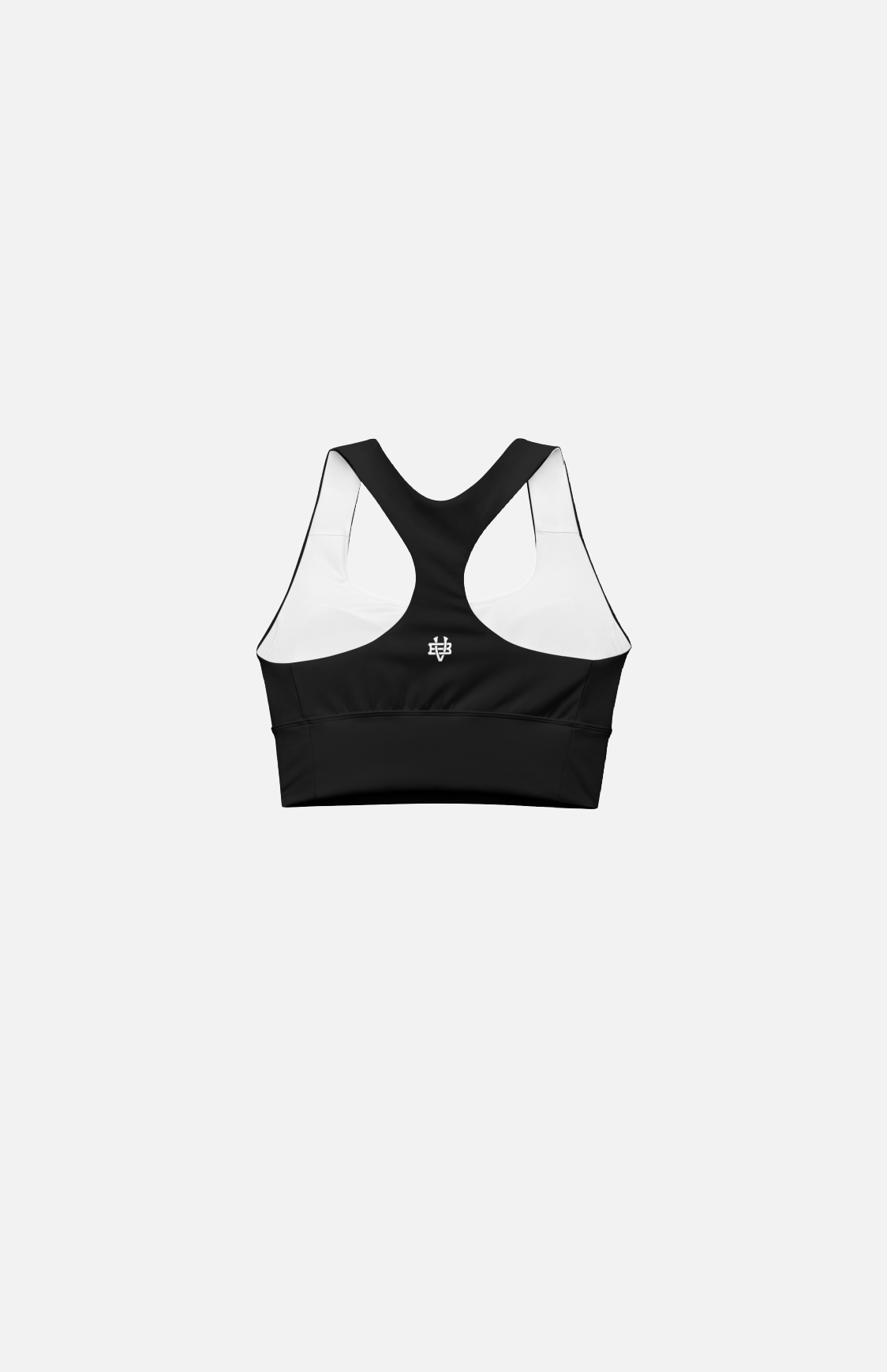 Villa Blvd Bold Vintage Sports Bra