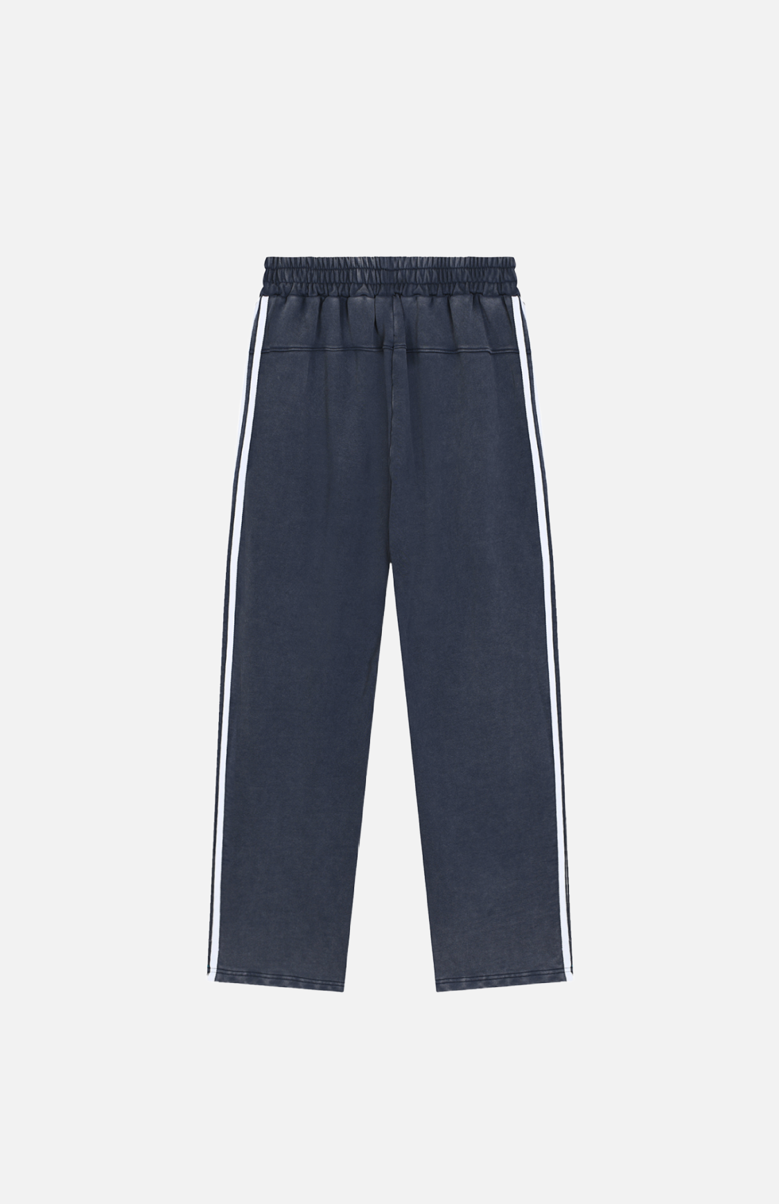 Villa Blvd Bold Vintage Washed Striped Joggers