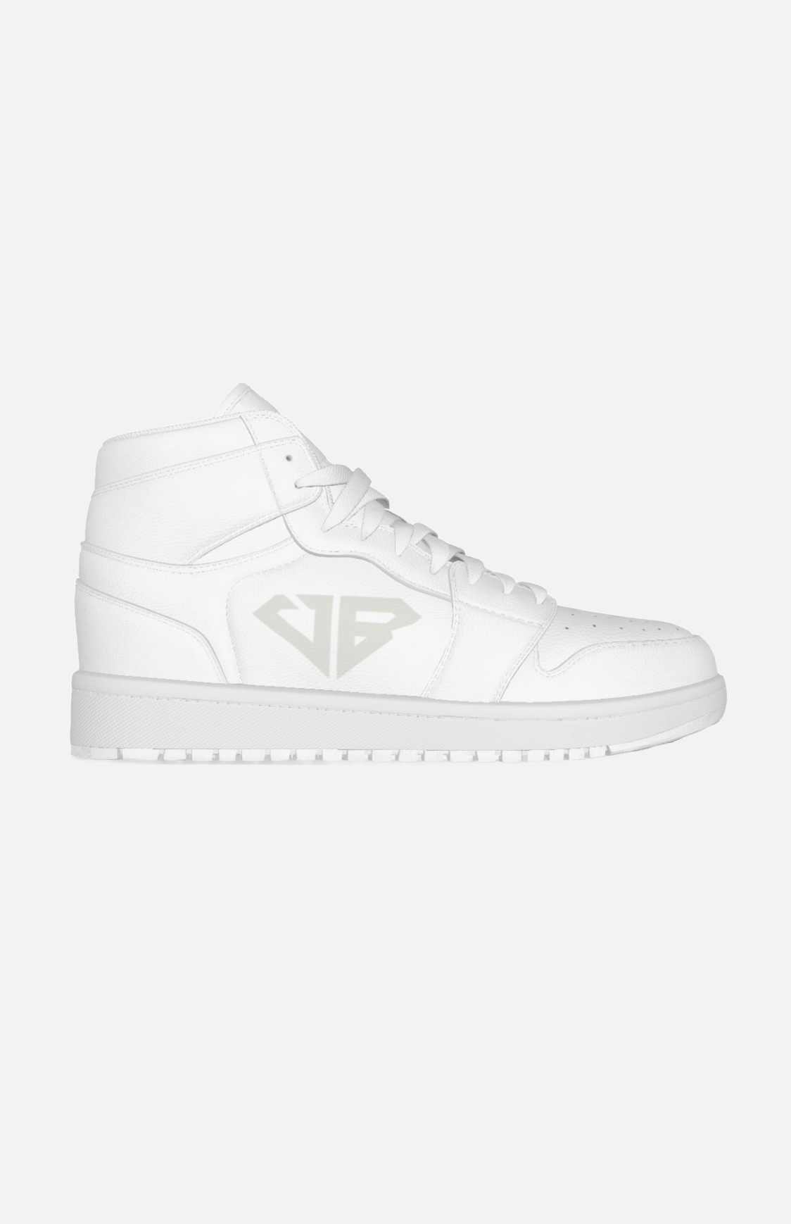 Villa Blvd ⱯPEX Diamond "Platinum" Sneakers