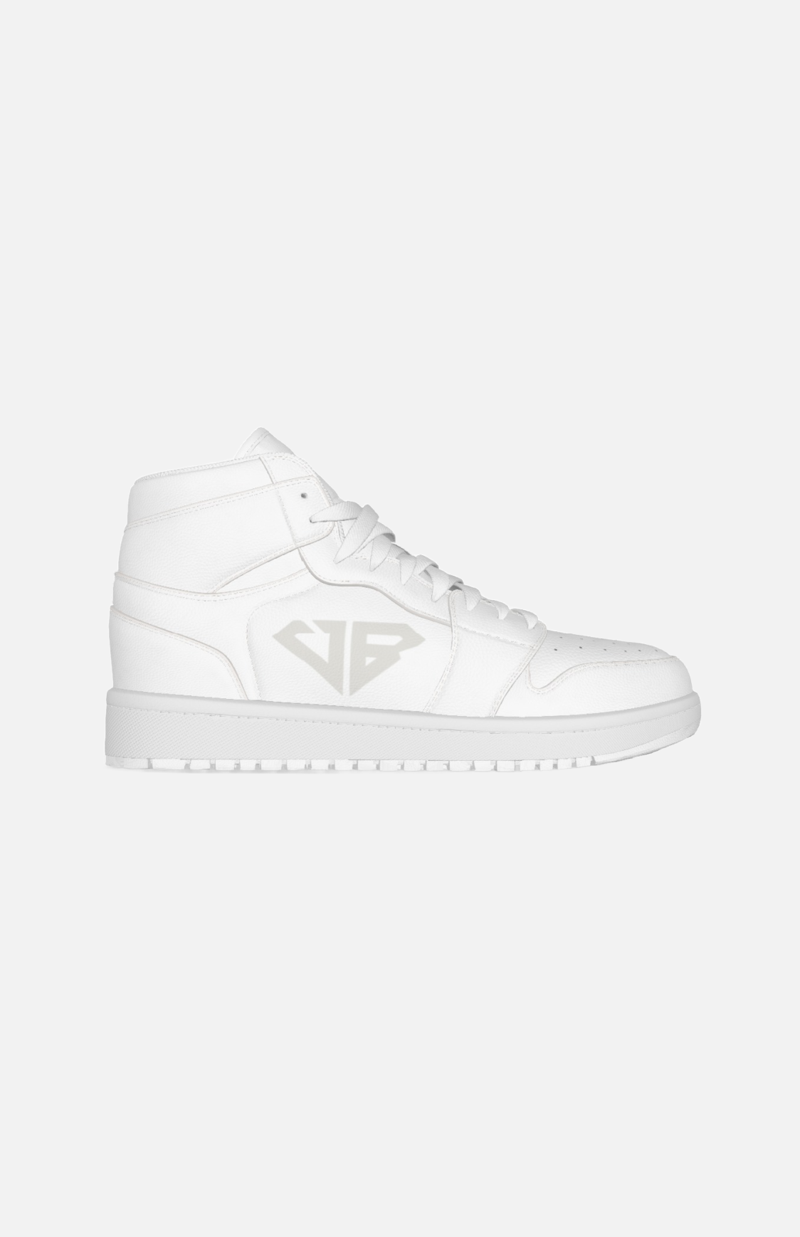Villa Blvd ⱯPEX Diamond "Platinum" Sneakers