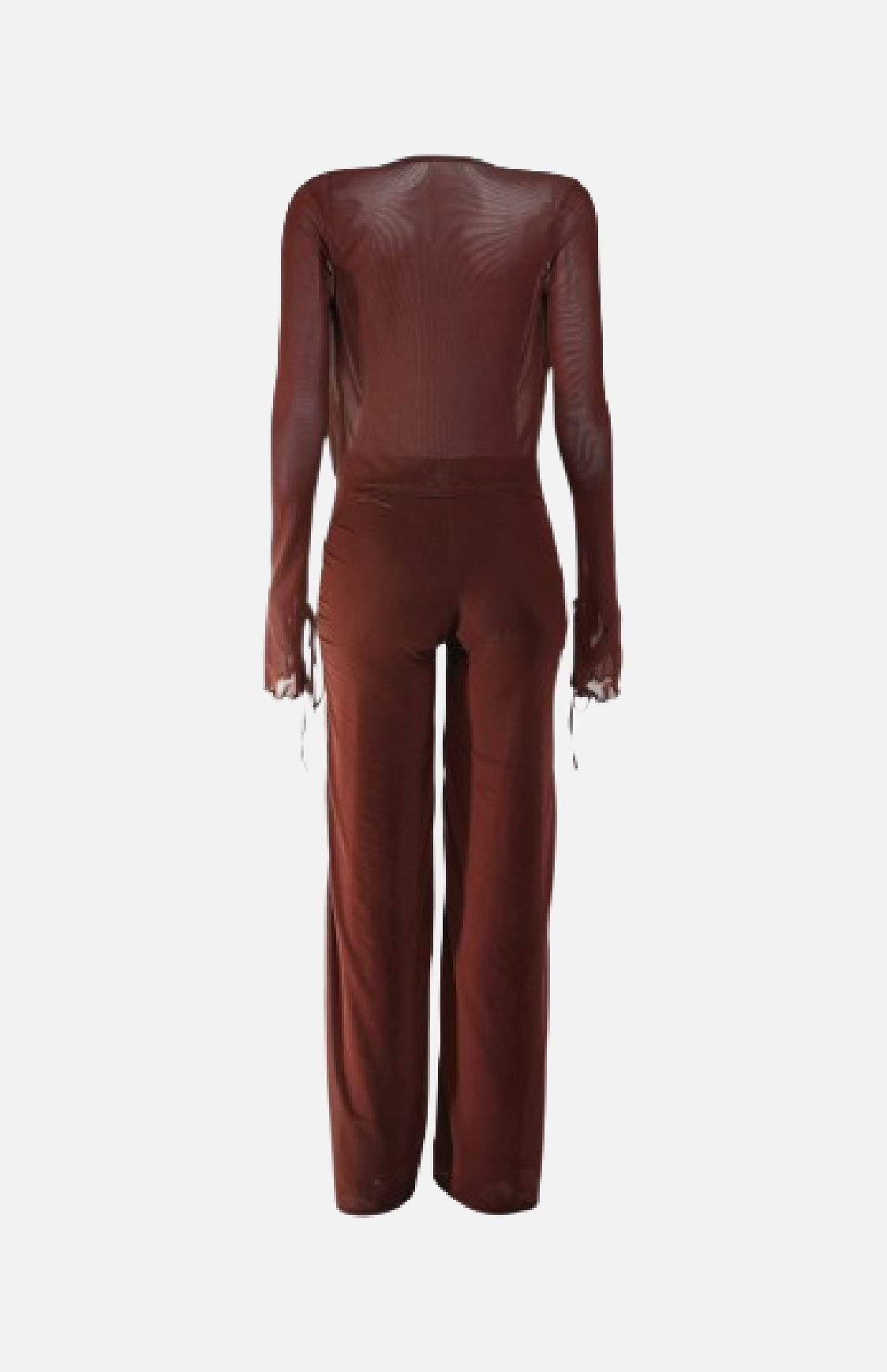 Villa Blvd Sheer Cut Top + Pant Set ☛ Multiple Colors Available ☚