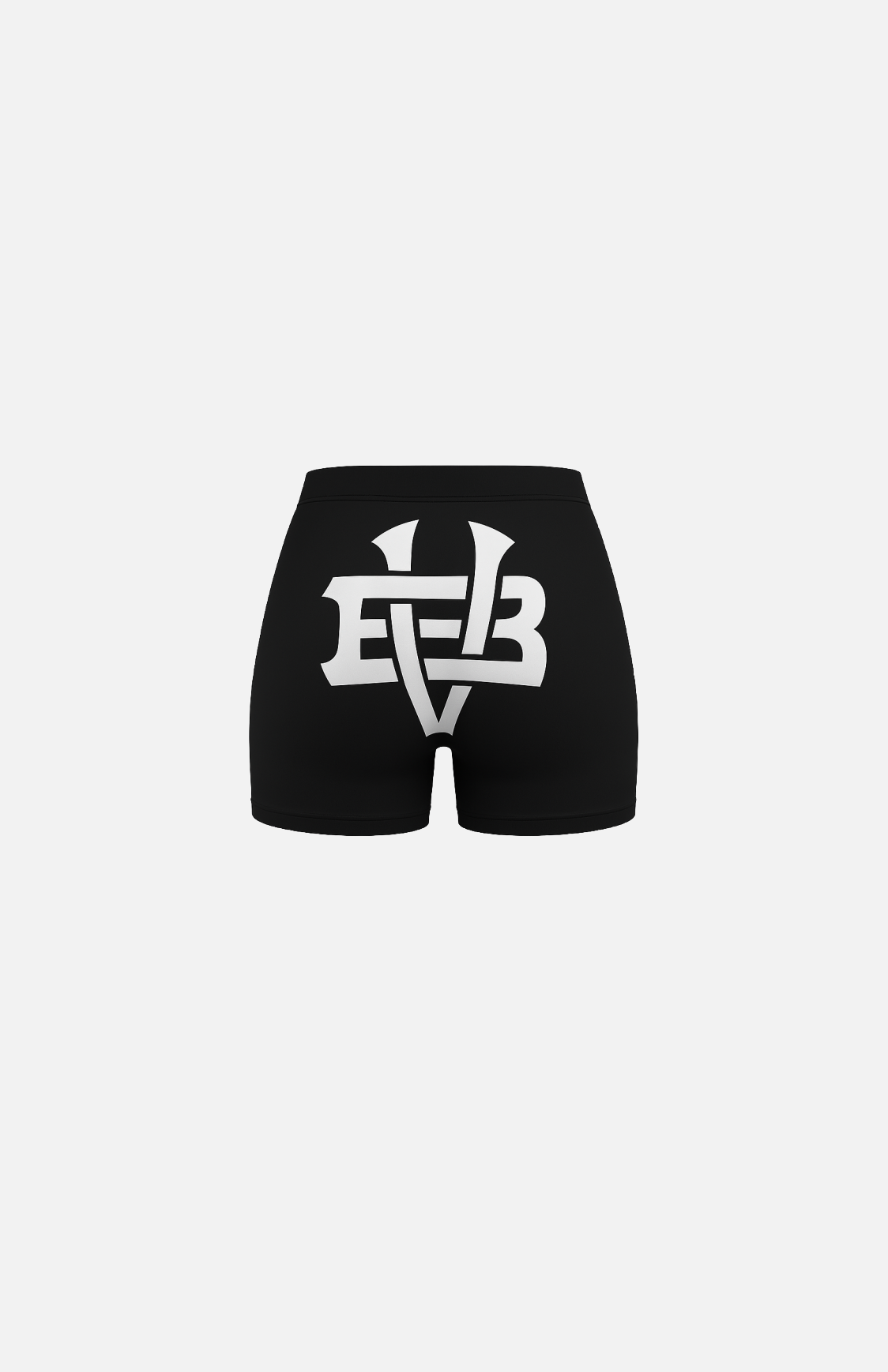 Villa Blvd Bold Vintage Hi-Stretch Shorts