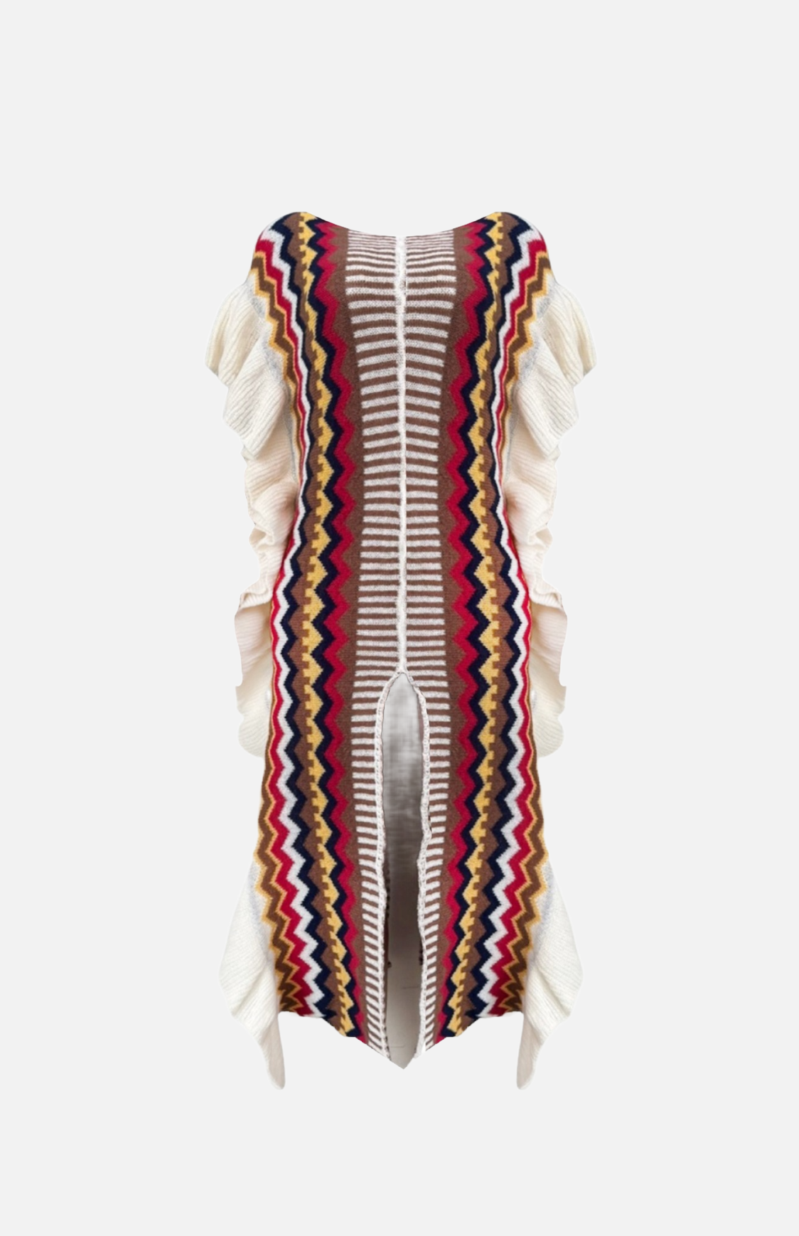 Villa Blvd Bohemian Maxi Dress