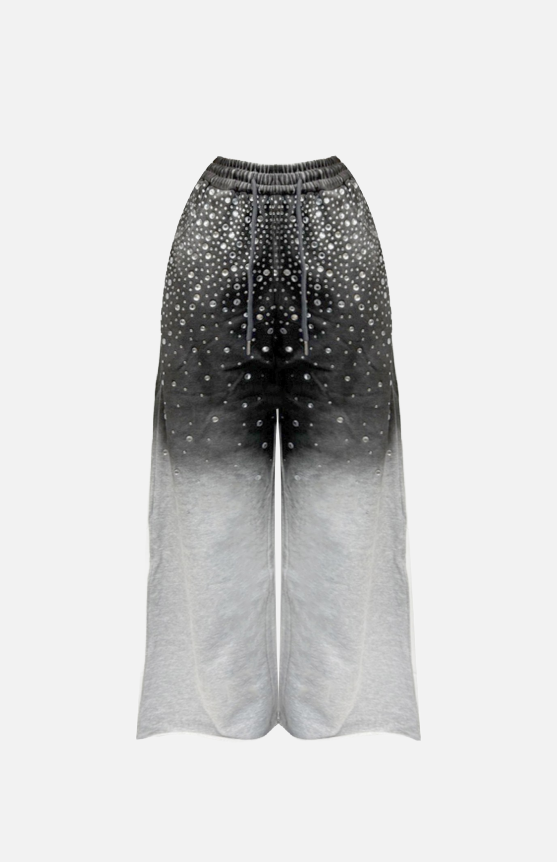 Villa Blvd Ombre Crystal Sweatpants ☛ Multiple Colors Available ☚