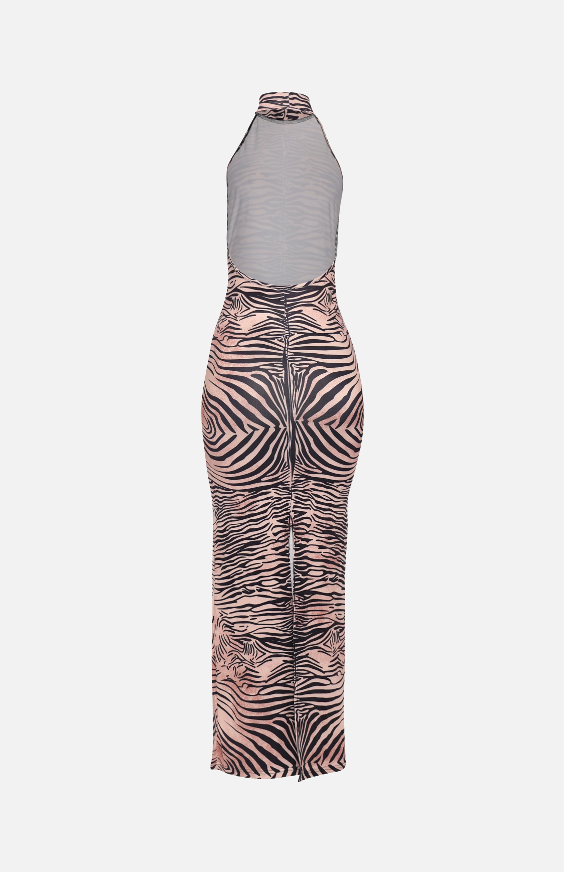 Villa Blvd Wilderness Maxi Dress