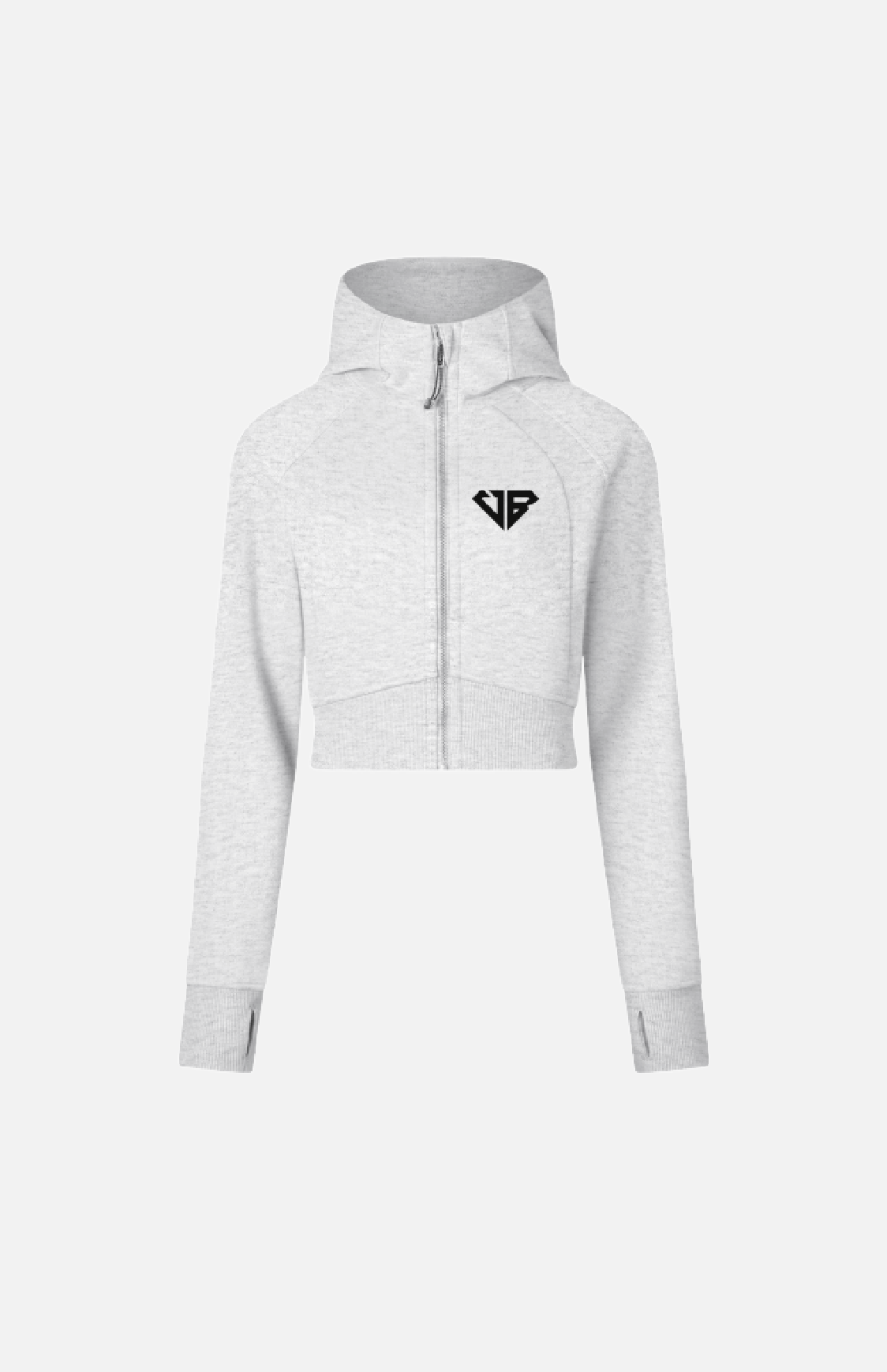 Villa Blvd ⱯPEX Diamond Zipped Hoodie