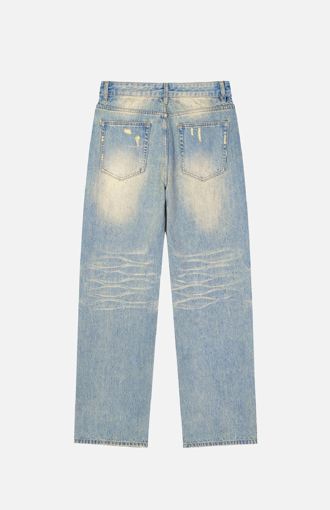Villa Blvd Monarch Heritage Denim Jeans