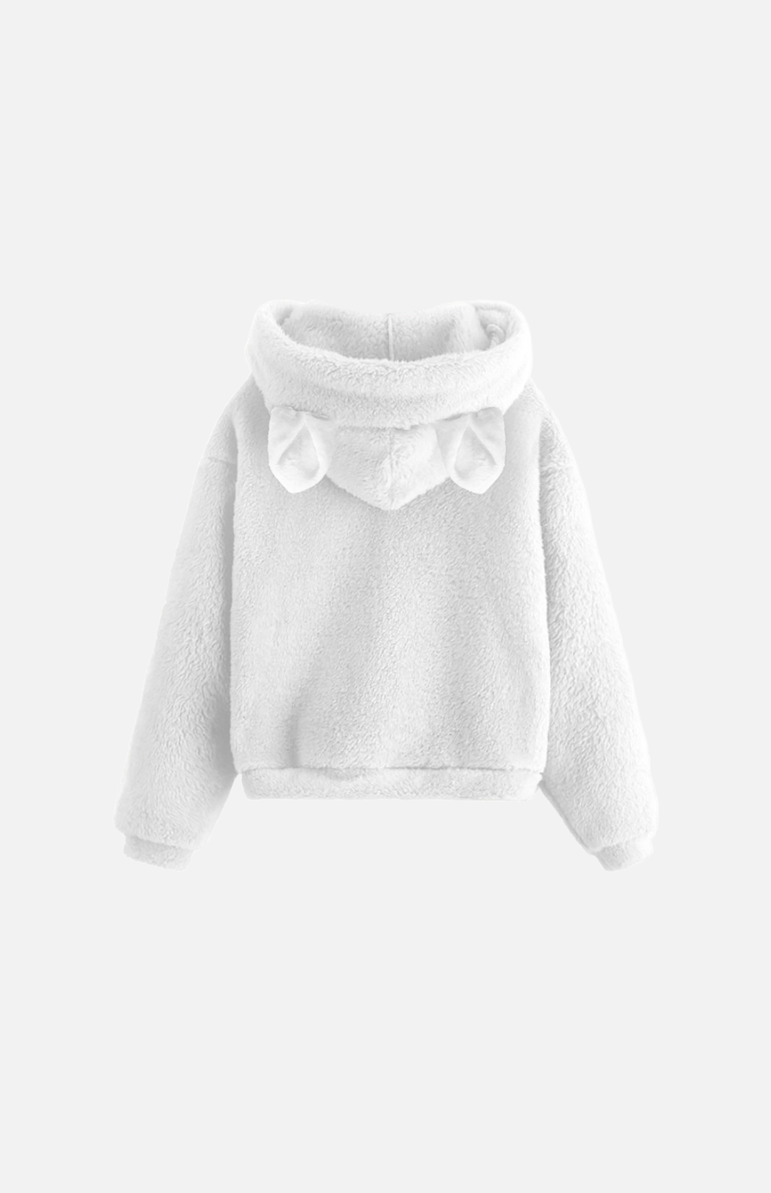 Villa Blvd Girls Little Stars Plush Fleece Sweater