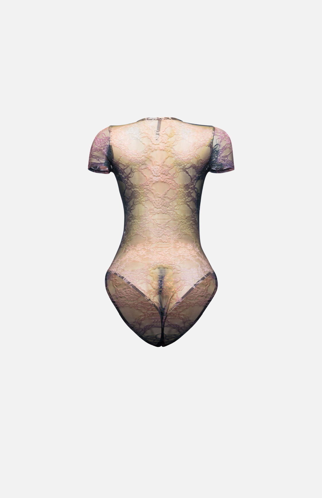 Villa Blvd The Body Lace Bodysuit