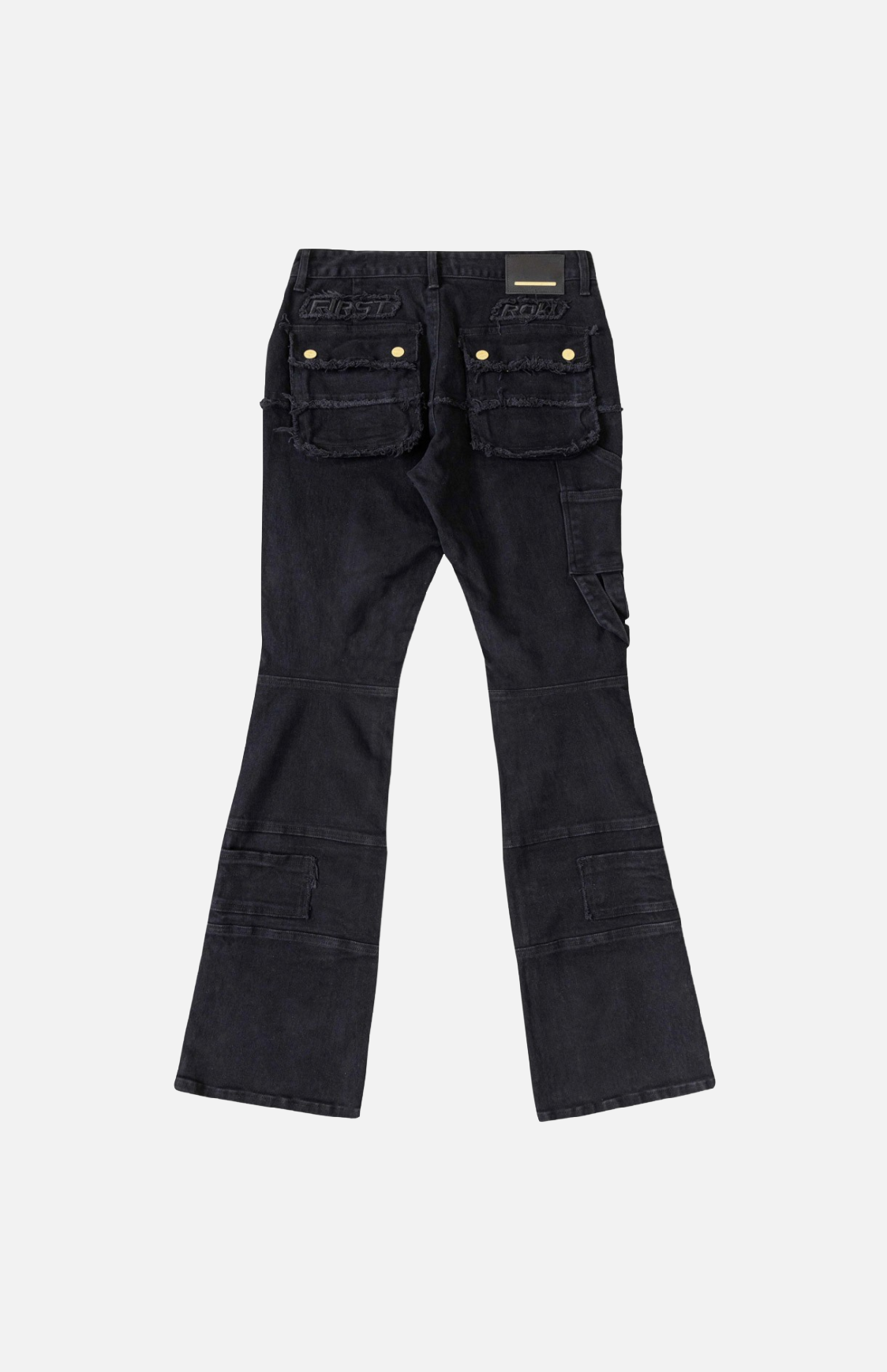 Villa Blvd ⱯPEX Diamond Flare Denim Jeans