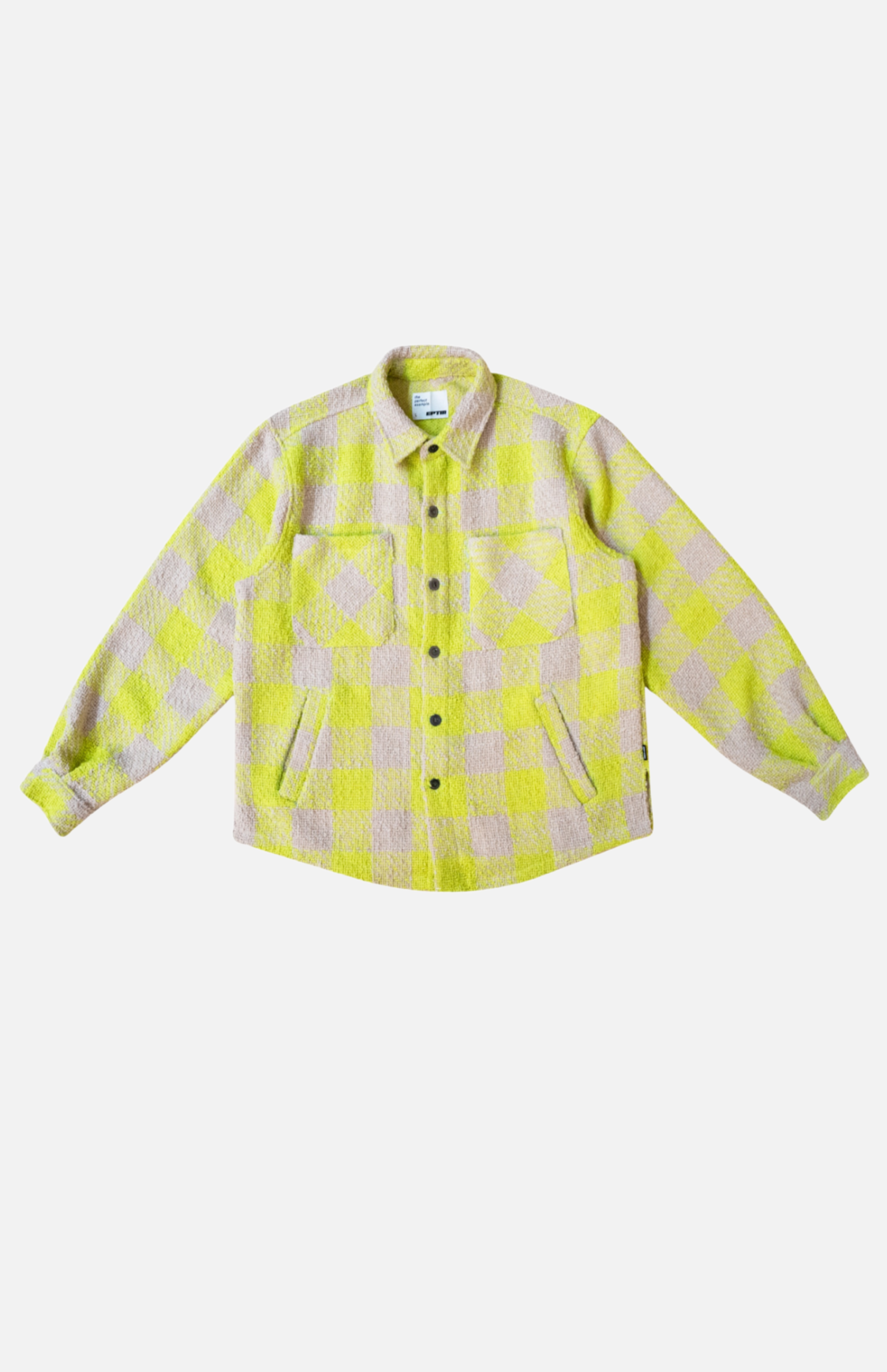 Villa Blvd ⱯPEX Tweed Flannel ☛ Multiple Colors Available ☚