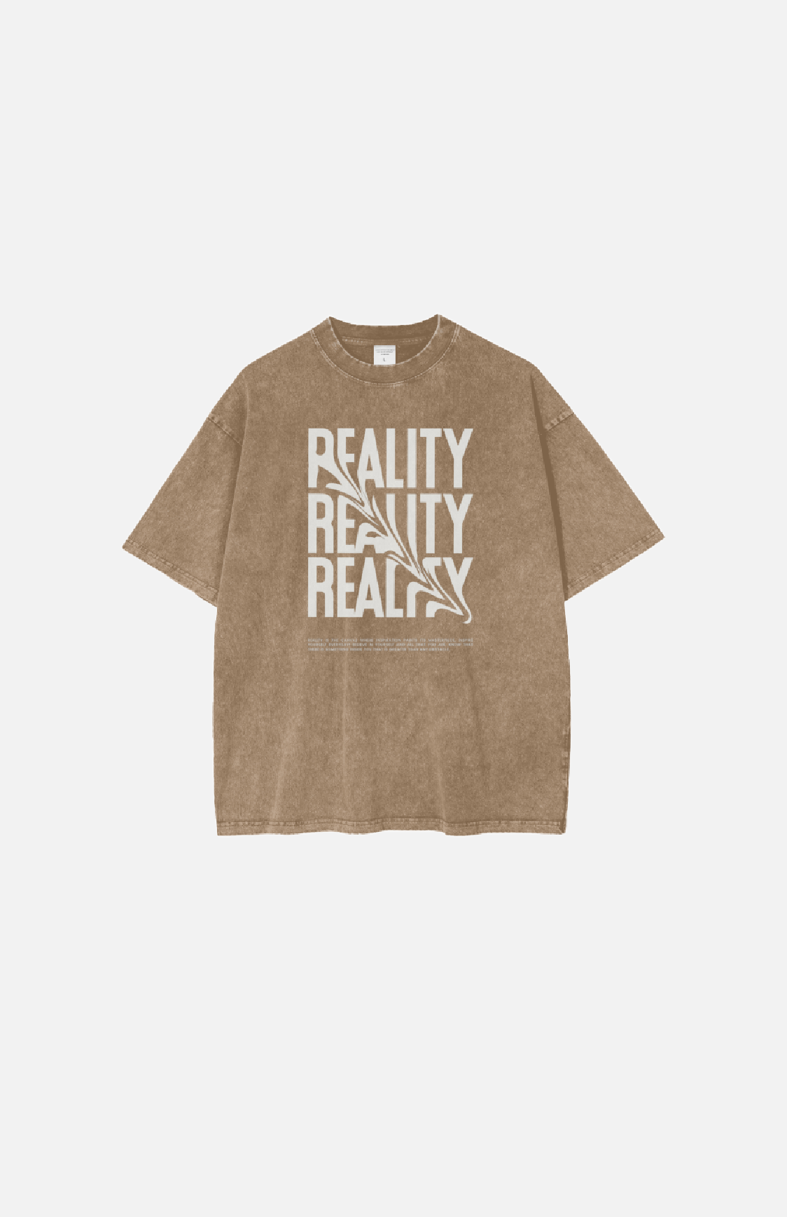 Villa Blvd ⱯPEX Diamond Reality Washed T-Shirt ☛ Multiple Colors Available ☚