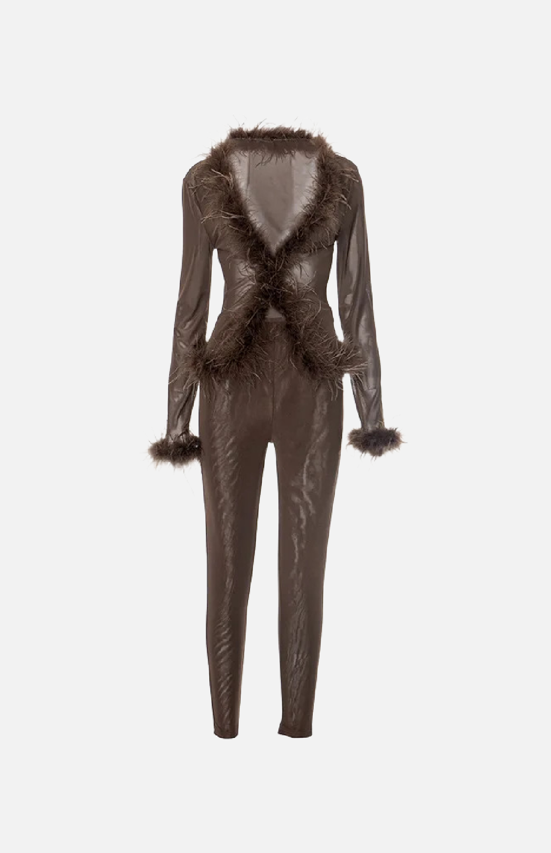 Villa Blvd Luxe Trim Mesh Set