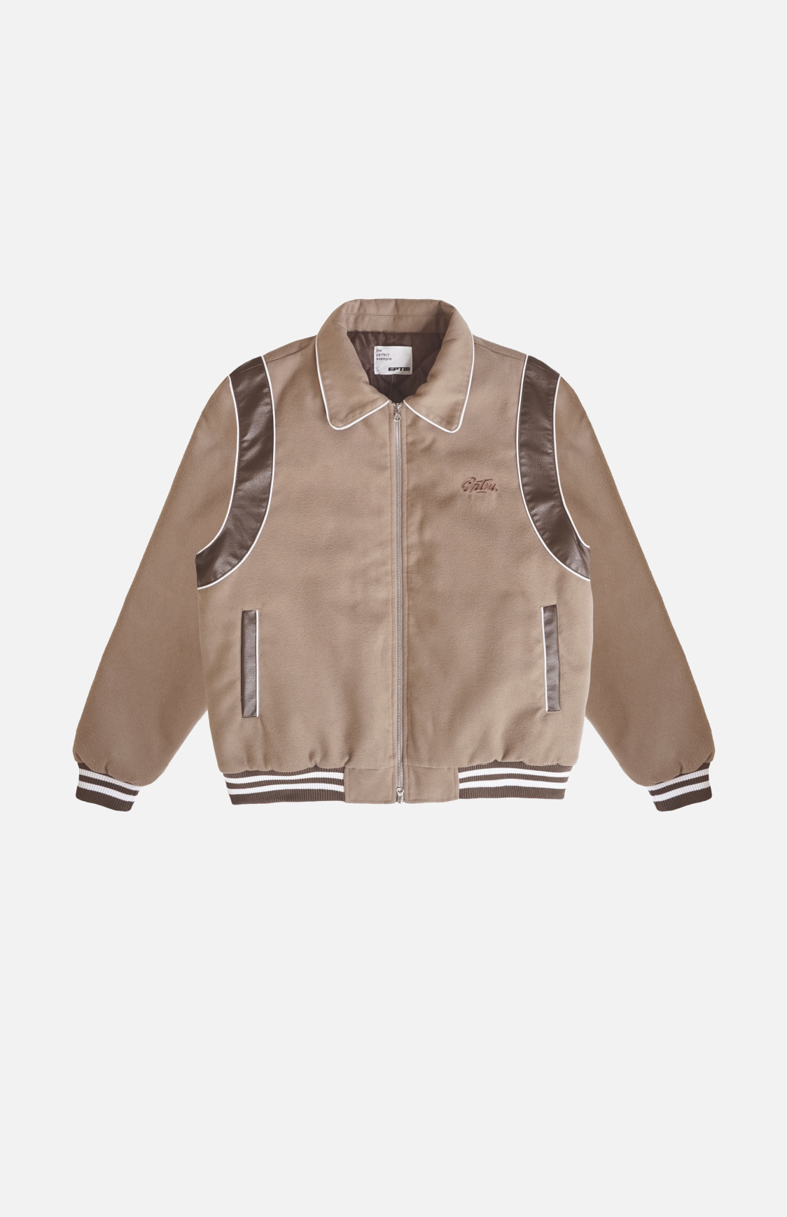 Villa Blvd ⱯPEX Varsity Jacket ☛ Multiple Colors Available ☚