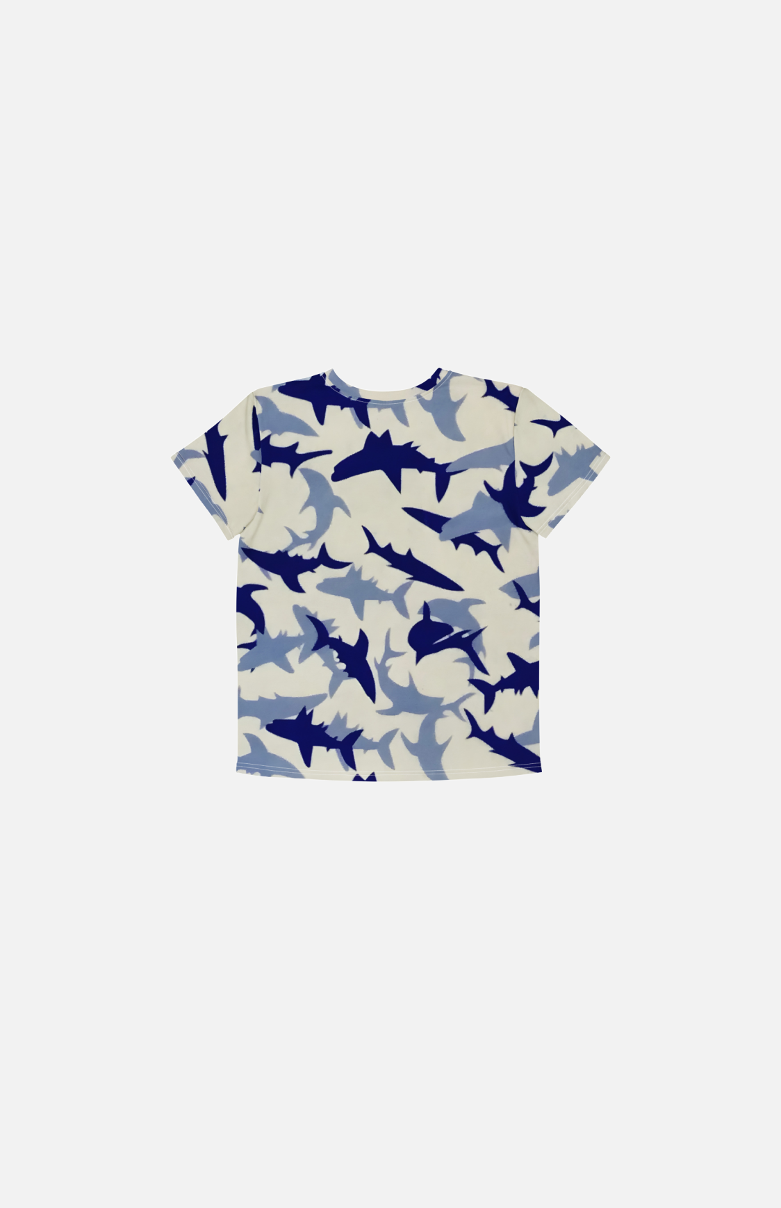 Villa Blvd Boys Shark T-Shirt