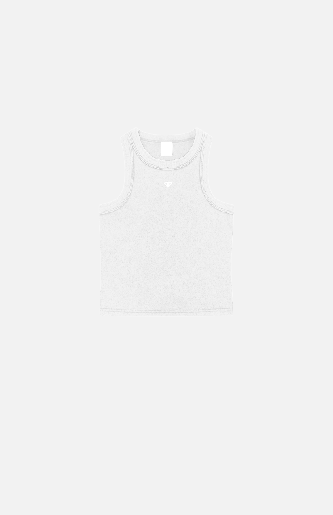 Villa Blvd ⱯPEX Diamond Washed Tank Top