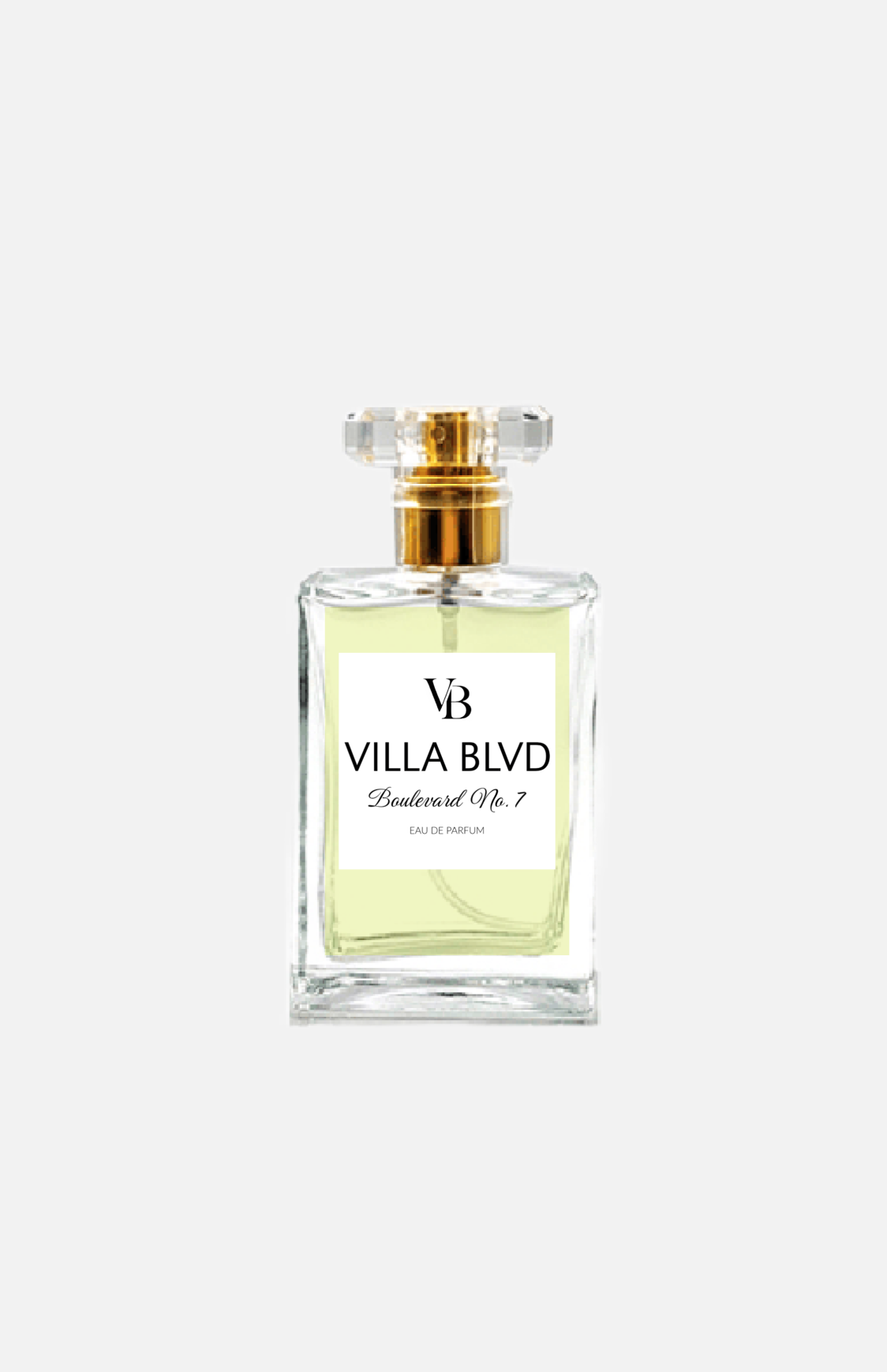Villa Blvd Boulevard No. 7 Eau de Parfum (PRE-ORDER)