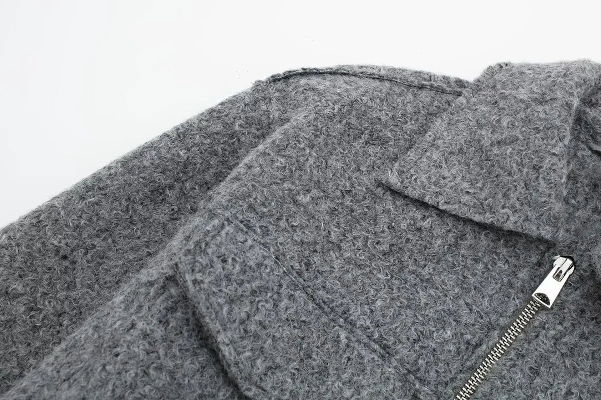 Villa Blvd Woven Knit Jackets ☛ Multiple Colors Available ☚