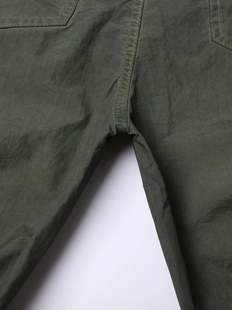 Villa Blvd Solid Multi-Cargo Pants