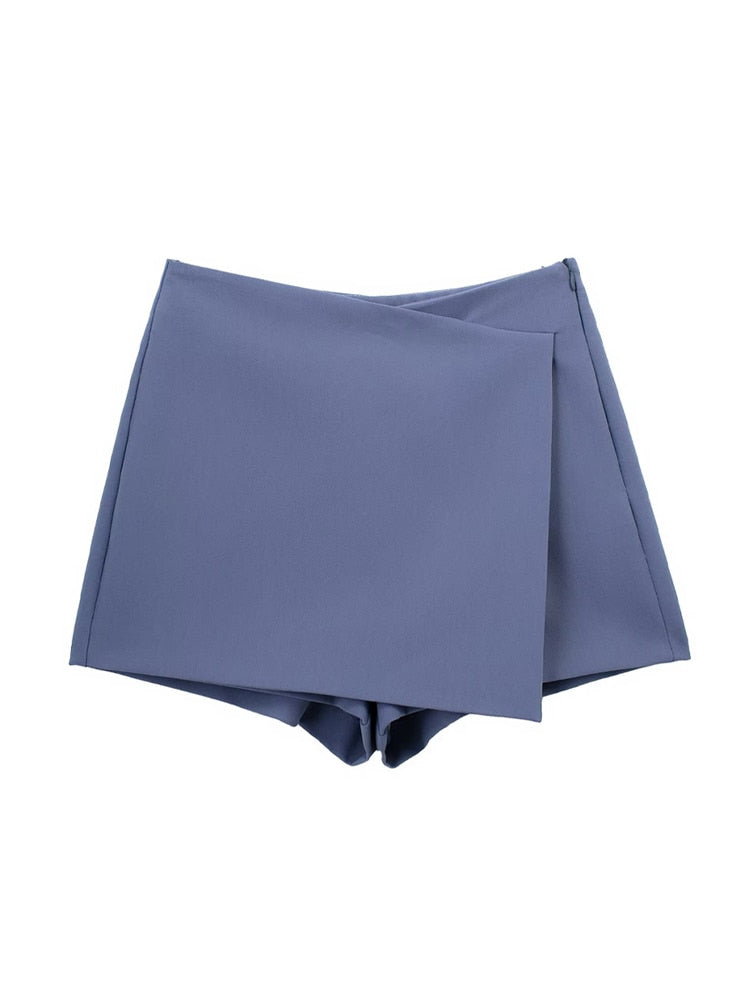 Villa Blvd The Cut Skort ☛ Multiple Colors Available ☚