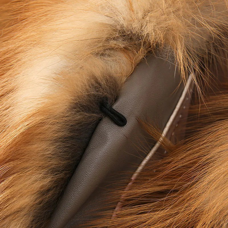 Villa Blvd Vulpes Aurum Silvestre Jacket ☛ Multiple Colors Available ☚