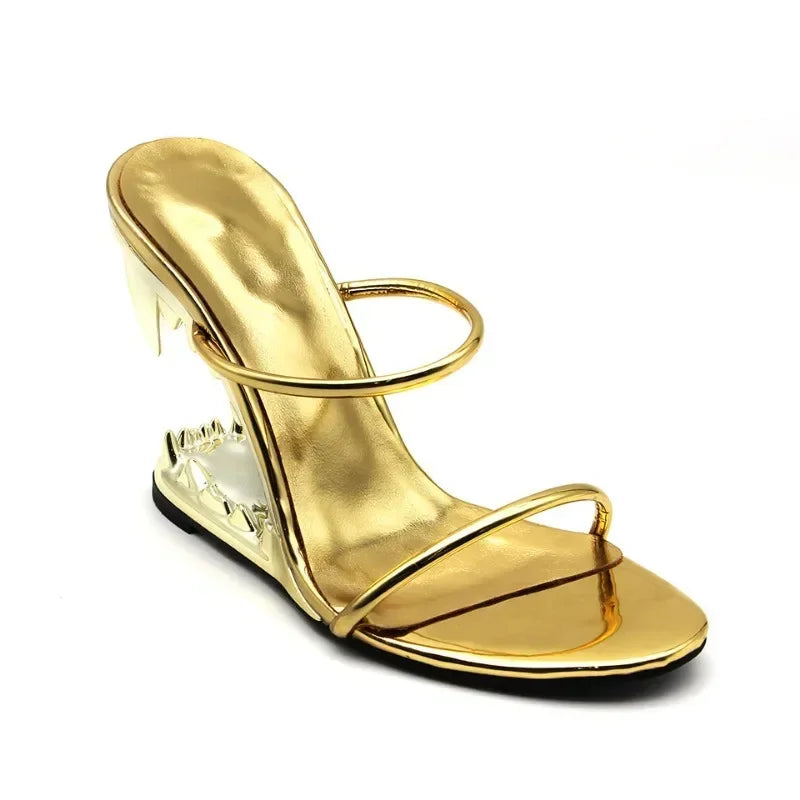 Villa Blvd Primal Wedge Sandals ☛ Multiple Colors Available ☚
