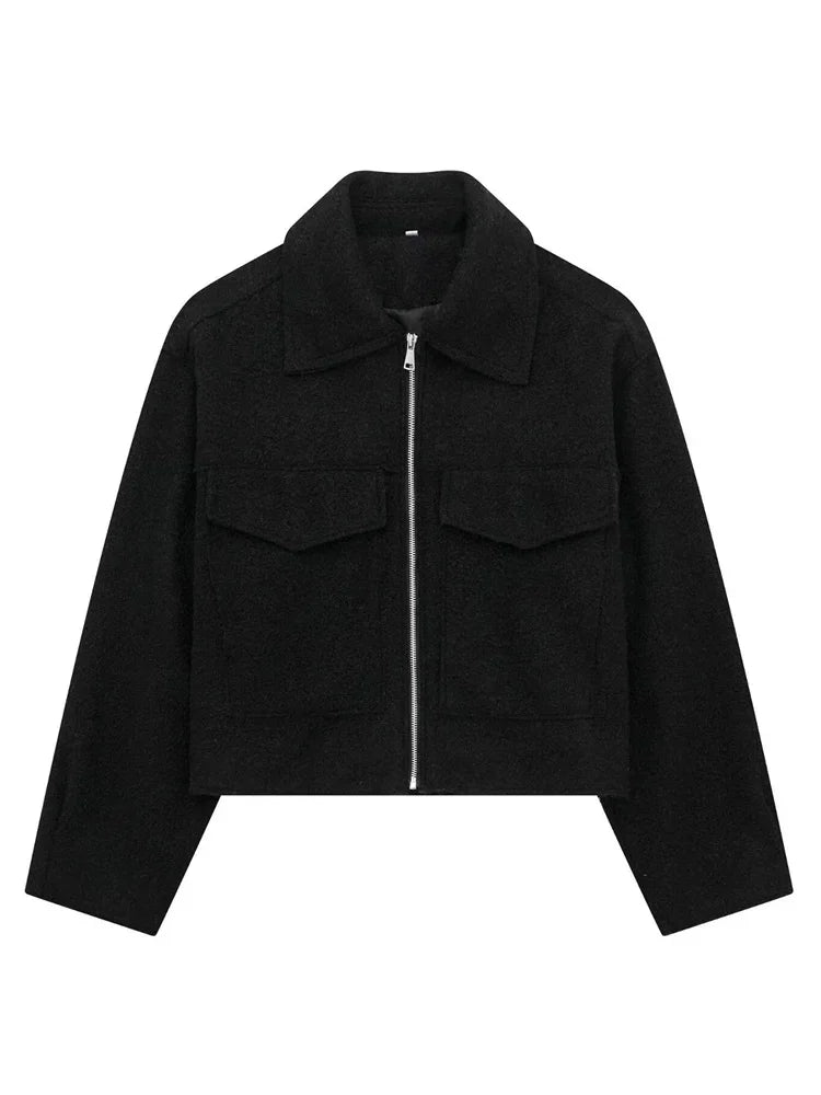 Villa Blvd Woven Knit Jackets ☛ Multiple Colors Available ☚