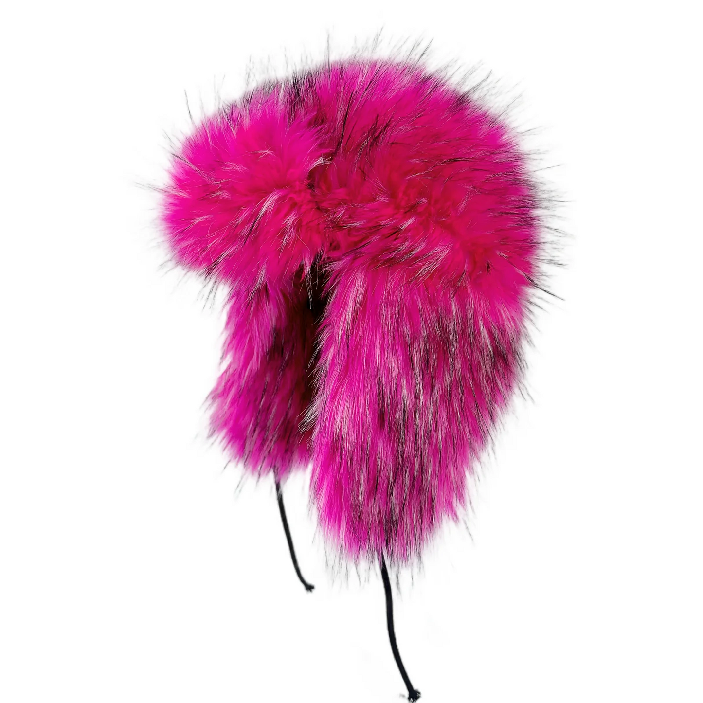 Villa Blvd Fluffy Russian Bomber Hat ☛ Multiple Colors Available ☚