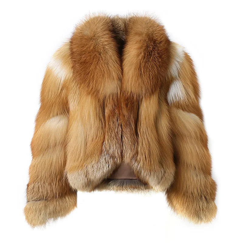 Villa Blvd Vulpes Aurum Silvestre Jacket ☛ Multiple Colors Available ☚