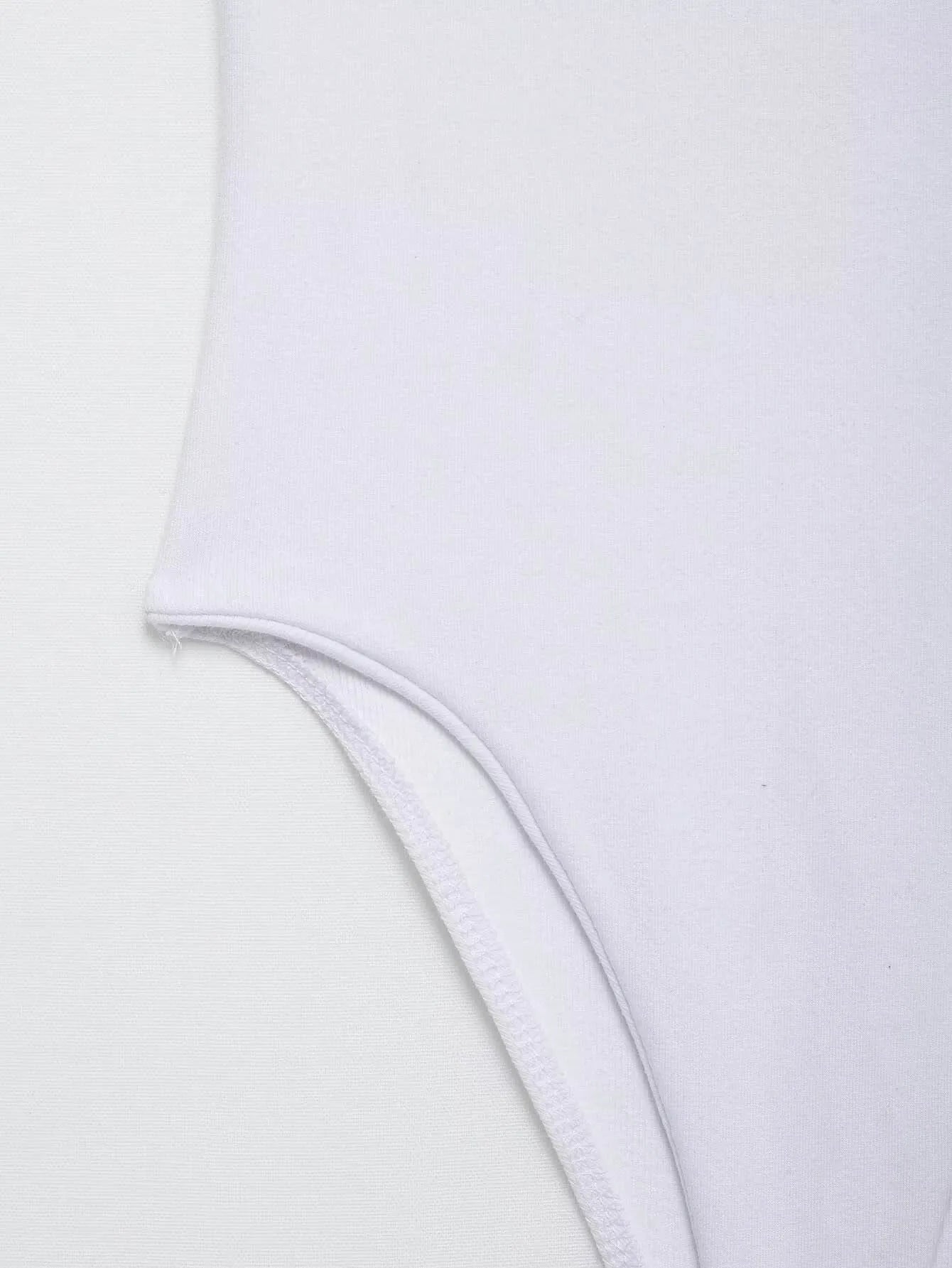 Villa Blvd Premium Racerback Bodysuit ☛ Multiple Colors Available ☚