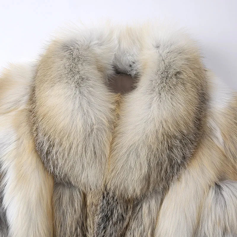 Villa Blvd Vulpes Aurum Silvestre Jacket ☛ Multiple Colors Available ☚