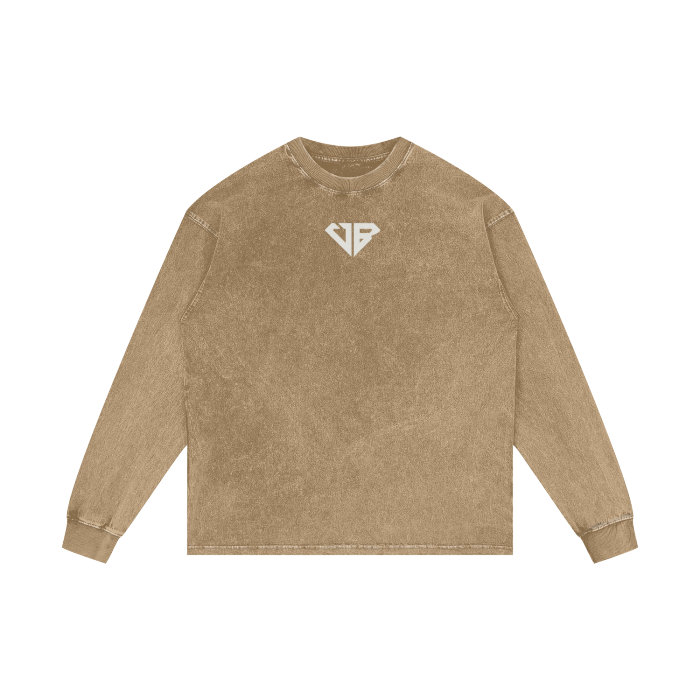 Villa Blvd ⱯPEX Diamond Acid Wash T-Shirt ☛ Multiple Colors Available ☚