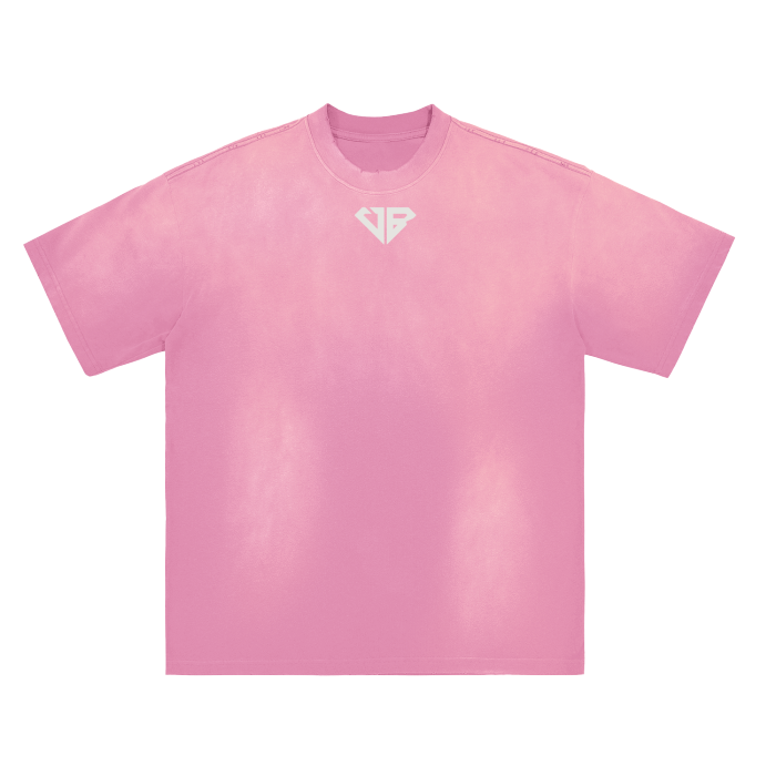 Villa Blvd ⱯPEX Diamond Washed Distressed T-Shirt ☛ Multiple Colors Available ☚