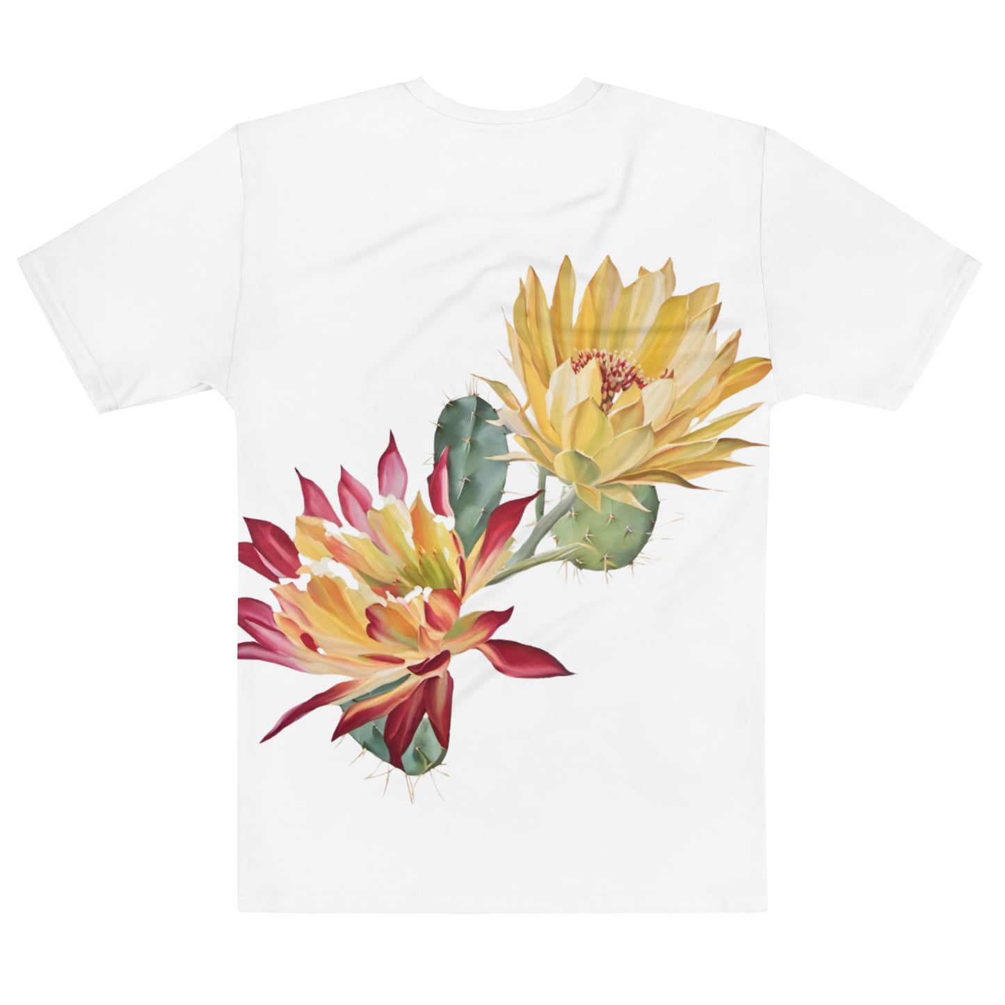 Villa Blvd Ǝntourage Cactus Fleur Tee